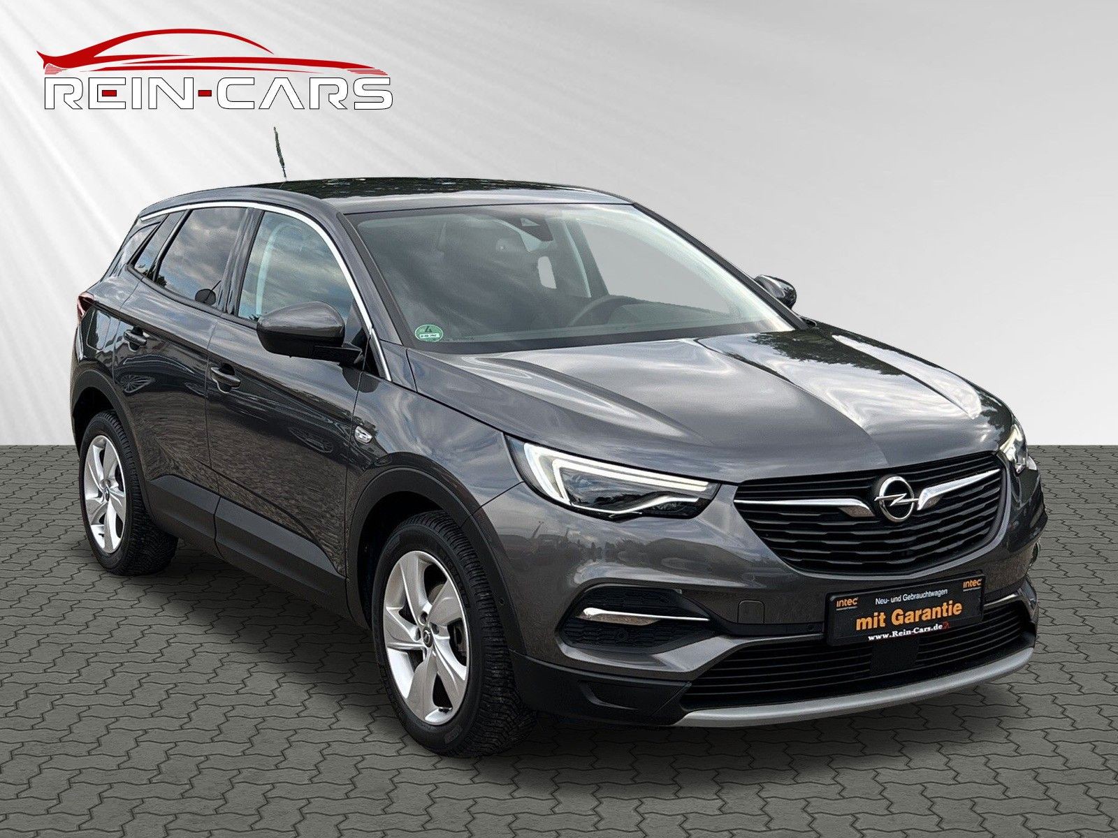 Opel Grandland (X)!LED!KAMERA!SPUR!TOP!!