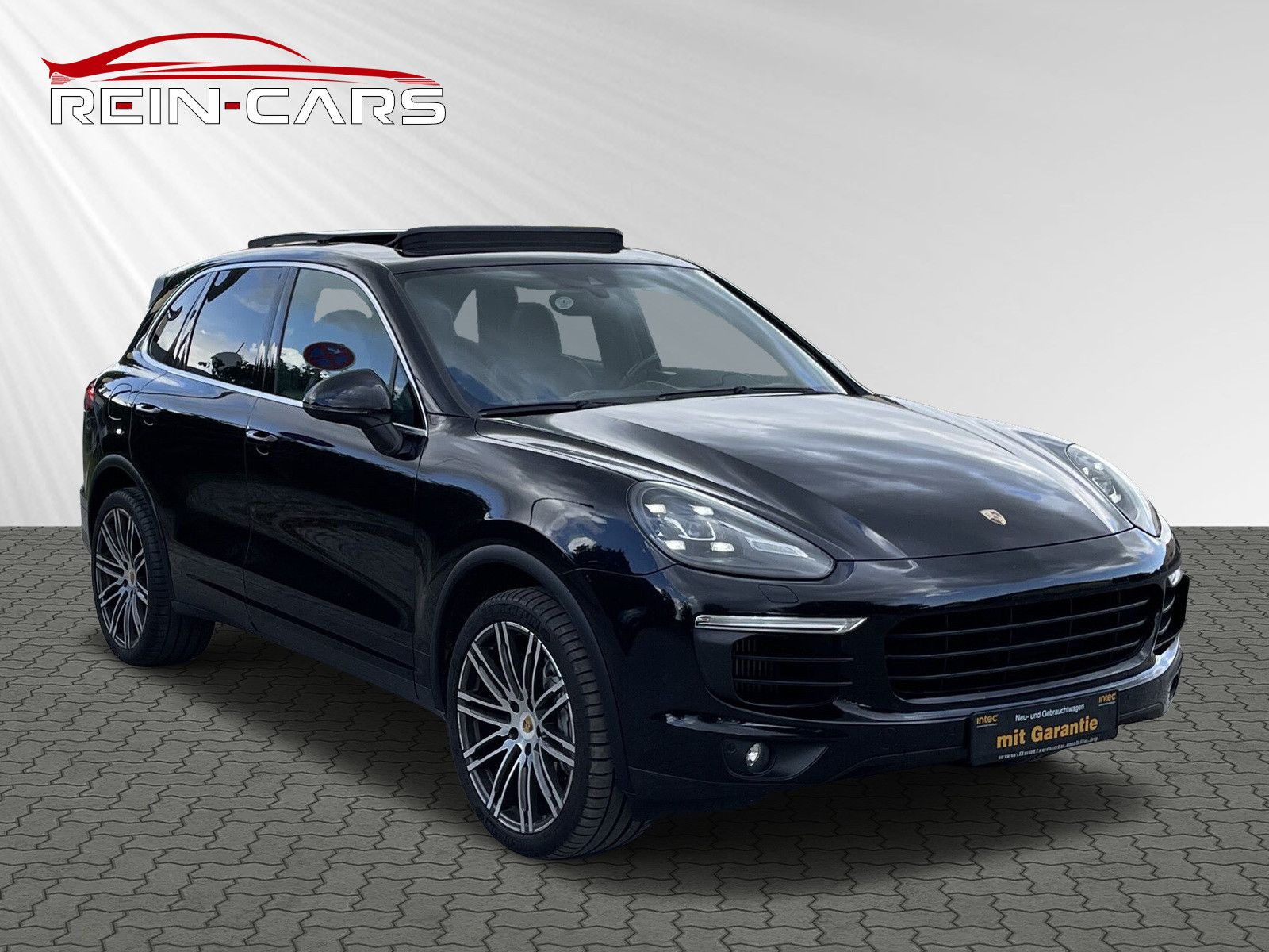 Porsche Cayenne S Diesel 4.2 PANO CHRONO LED MEMORY BOSE