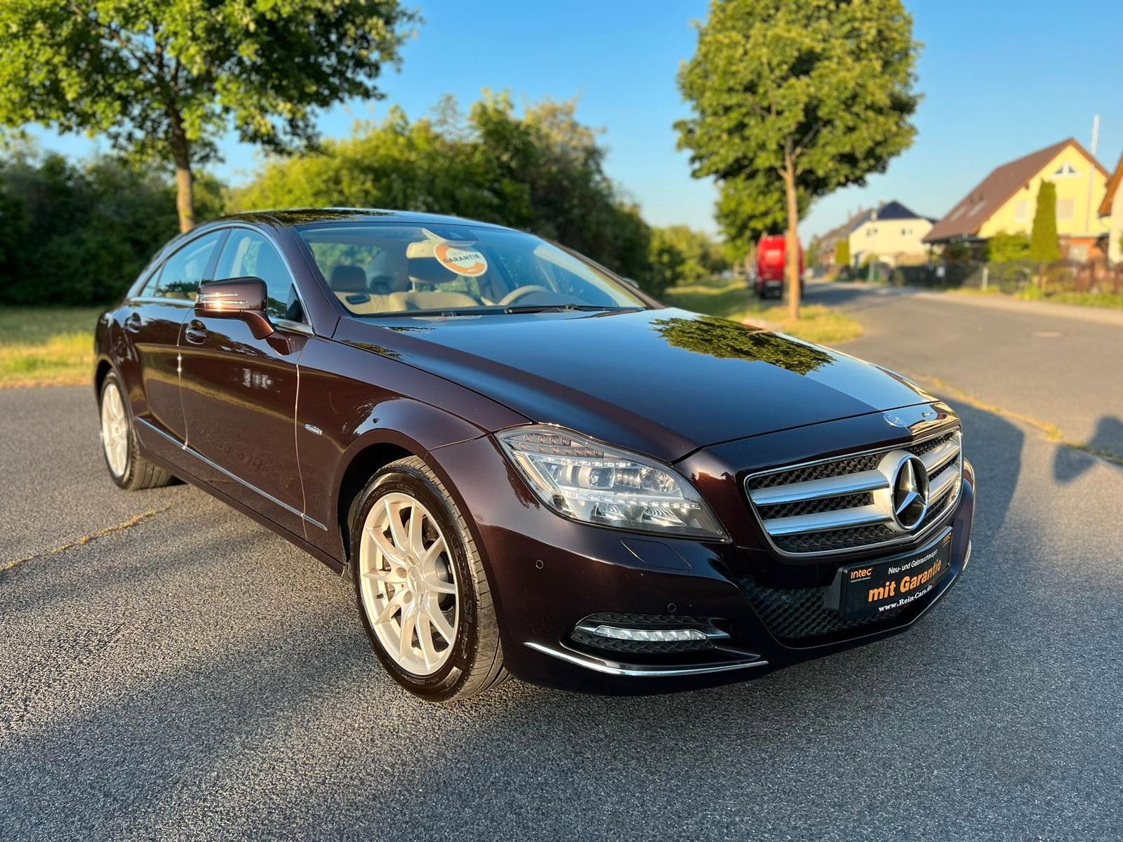 Mercedes-Benz CLS 350 CDI/XENON/NAVI/KAMERA/