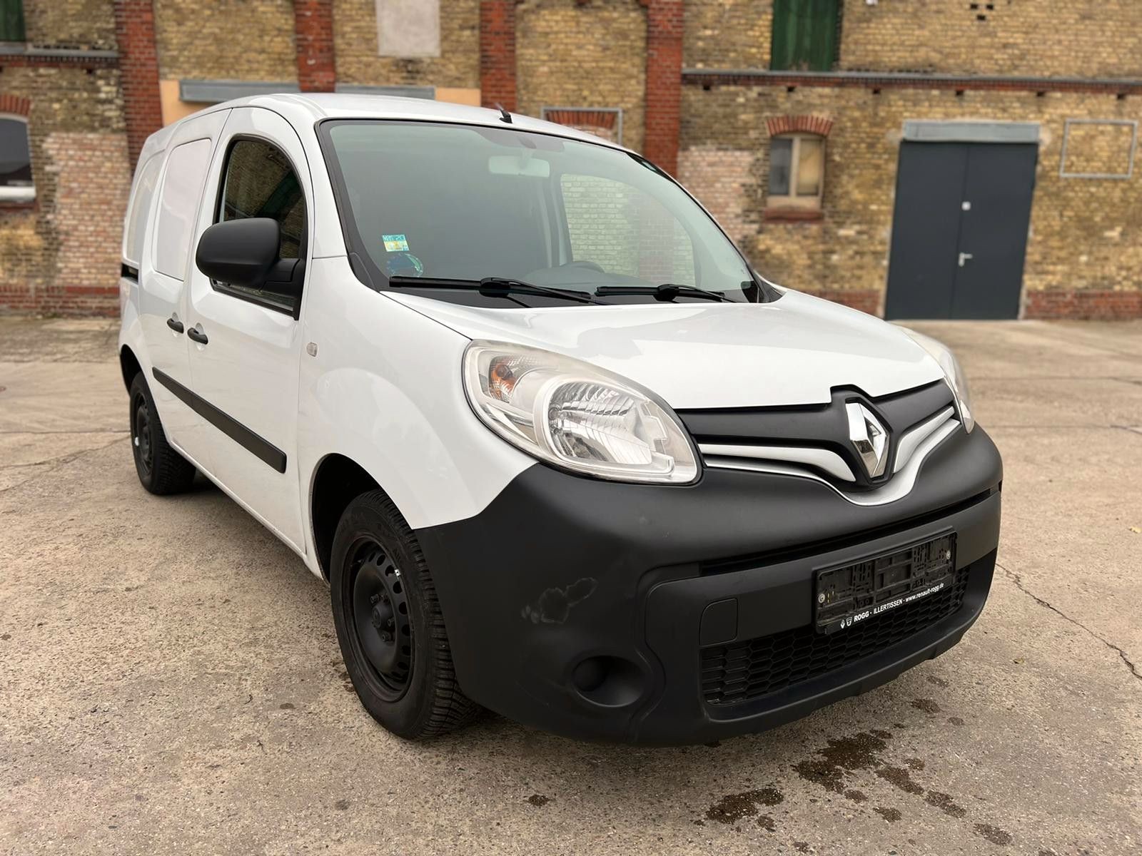 Renault Kangoo Rapid Extra/KLIMA/PDC//EURO6/I.HD