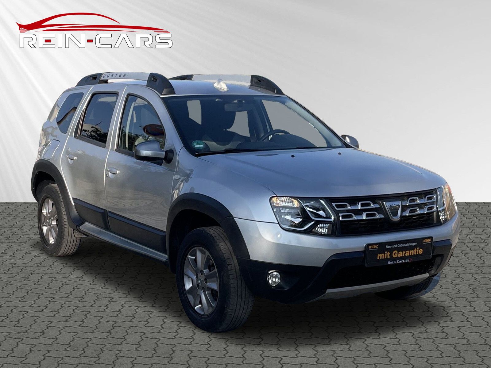Dacia Duster I Laureate 4x2 LPG 1.HAND TEMP SHZ KLIMA