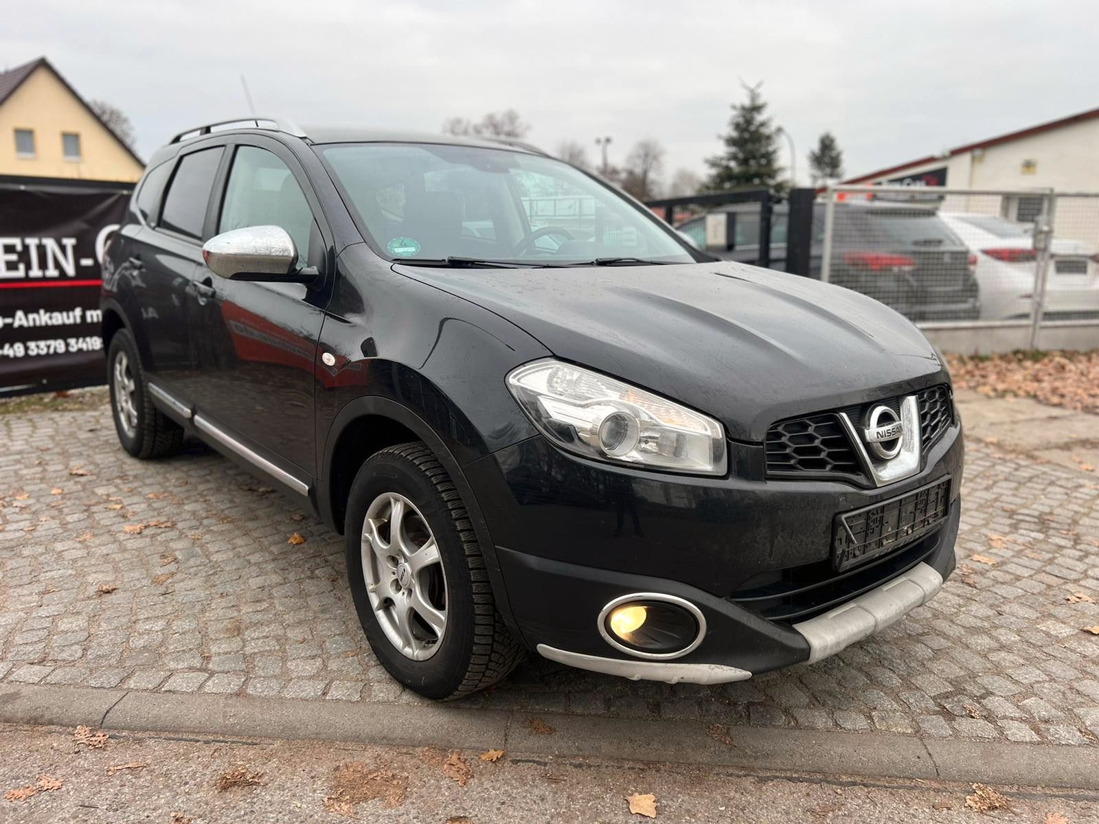 Nissan Qashqai +2 Acenta/PANO/KLIMATRON/