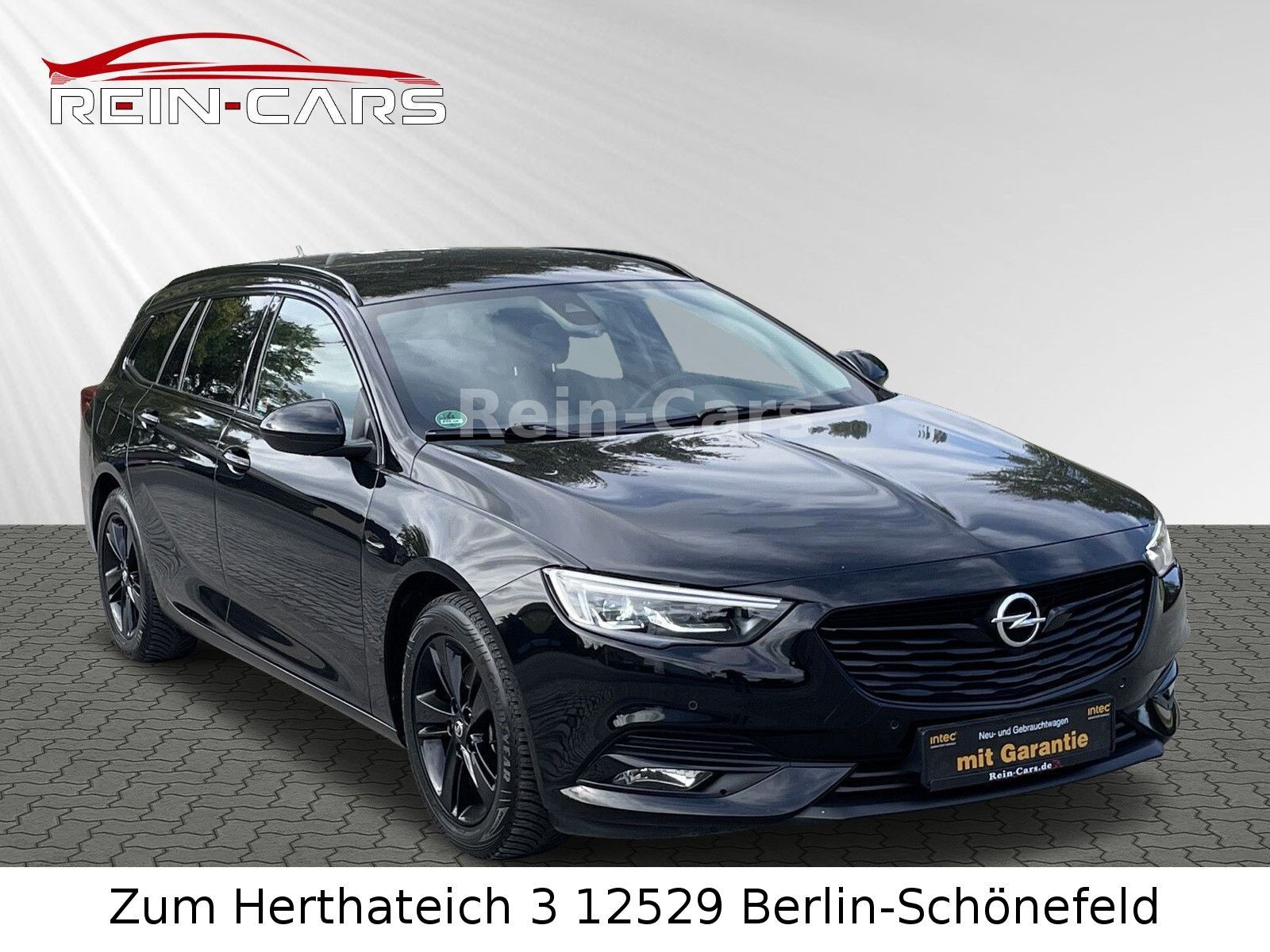 Opel Insignia B Sports Tourer INNOVATION LED SPUR LHZ