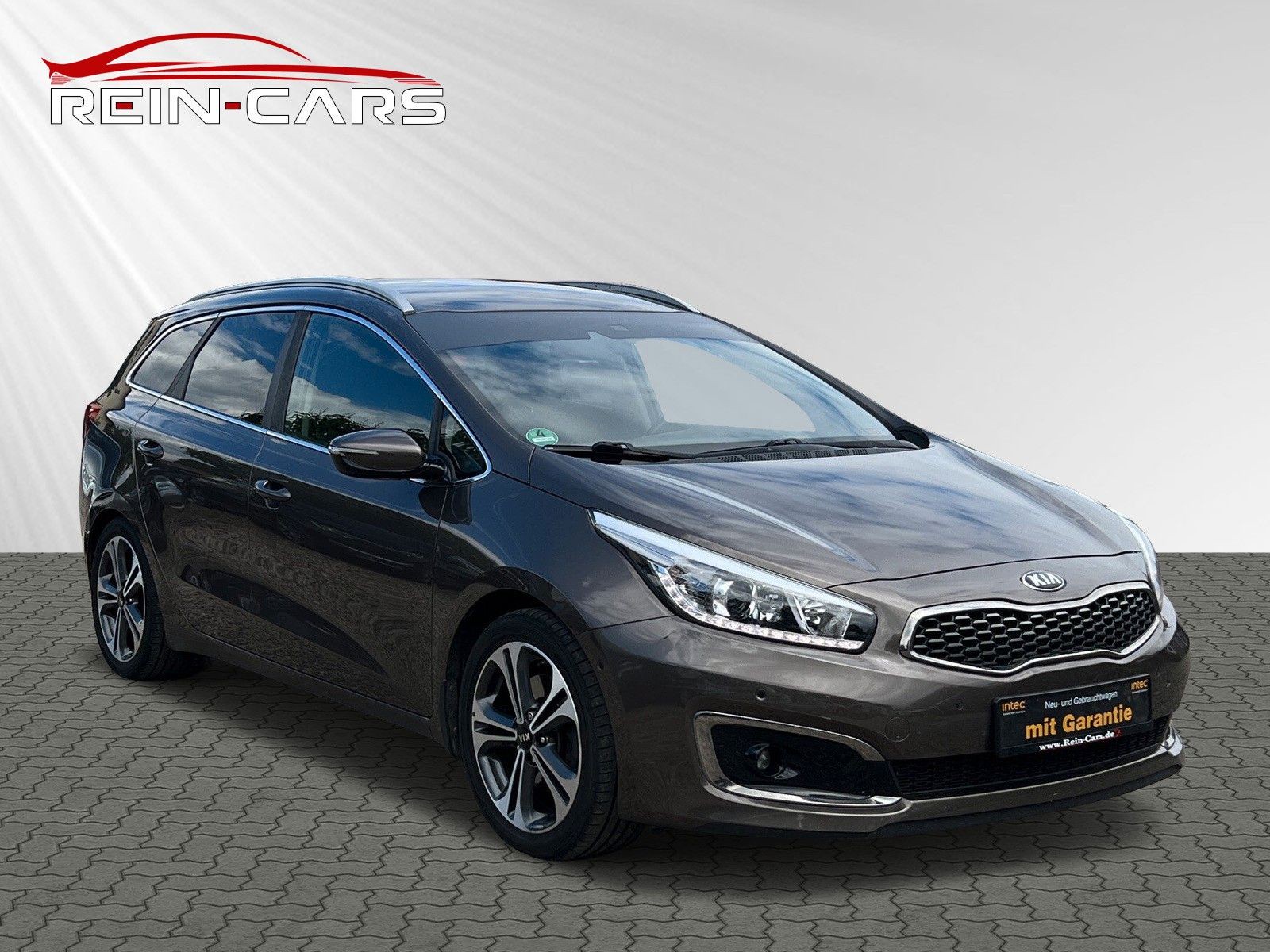 Kia cee'd Sportswagon