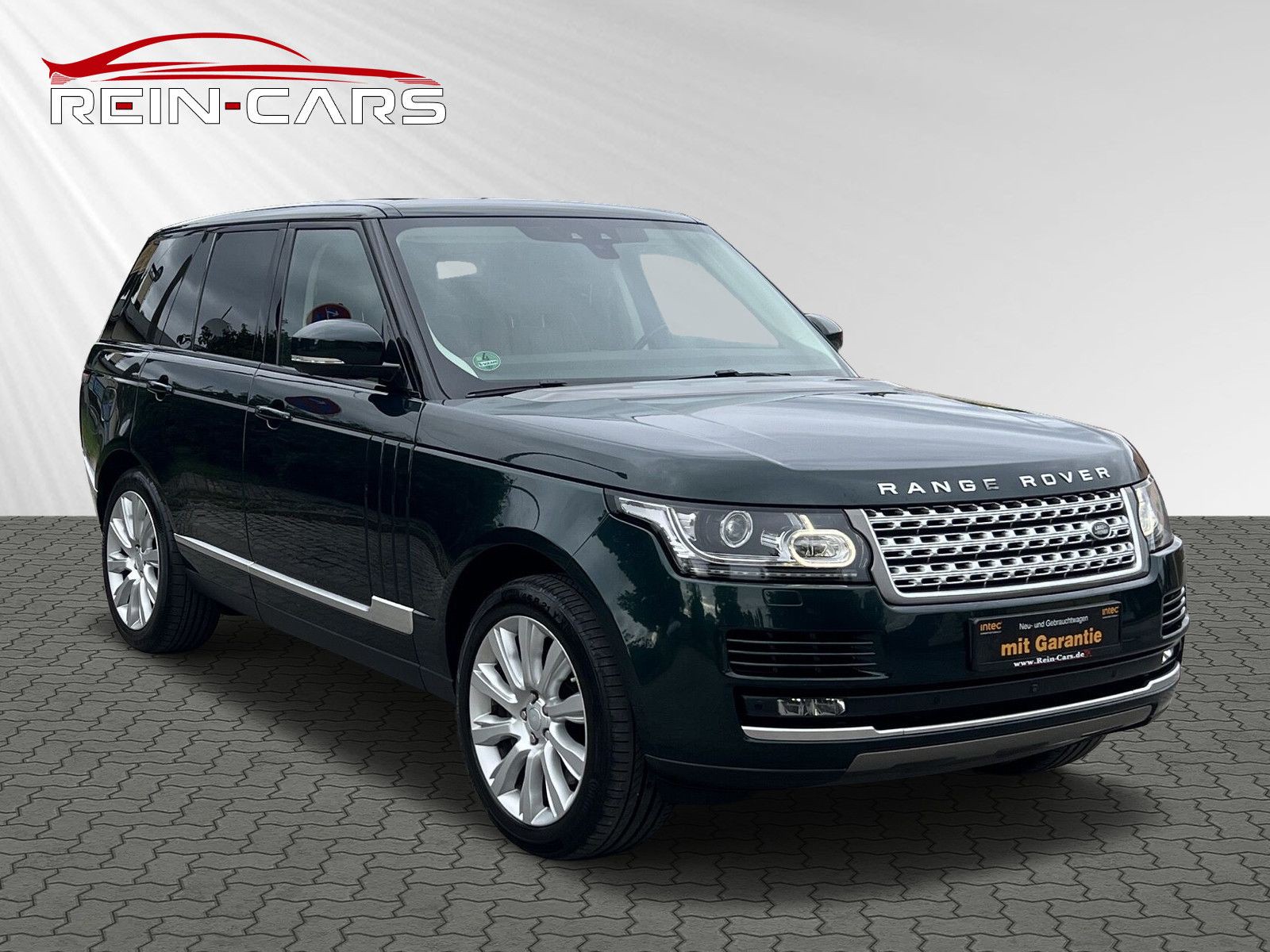 Land Rover Range Rover Vogue V8 SOFT KEY 360°KAM MEM DISTRO