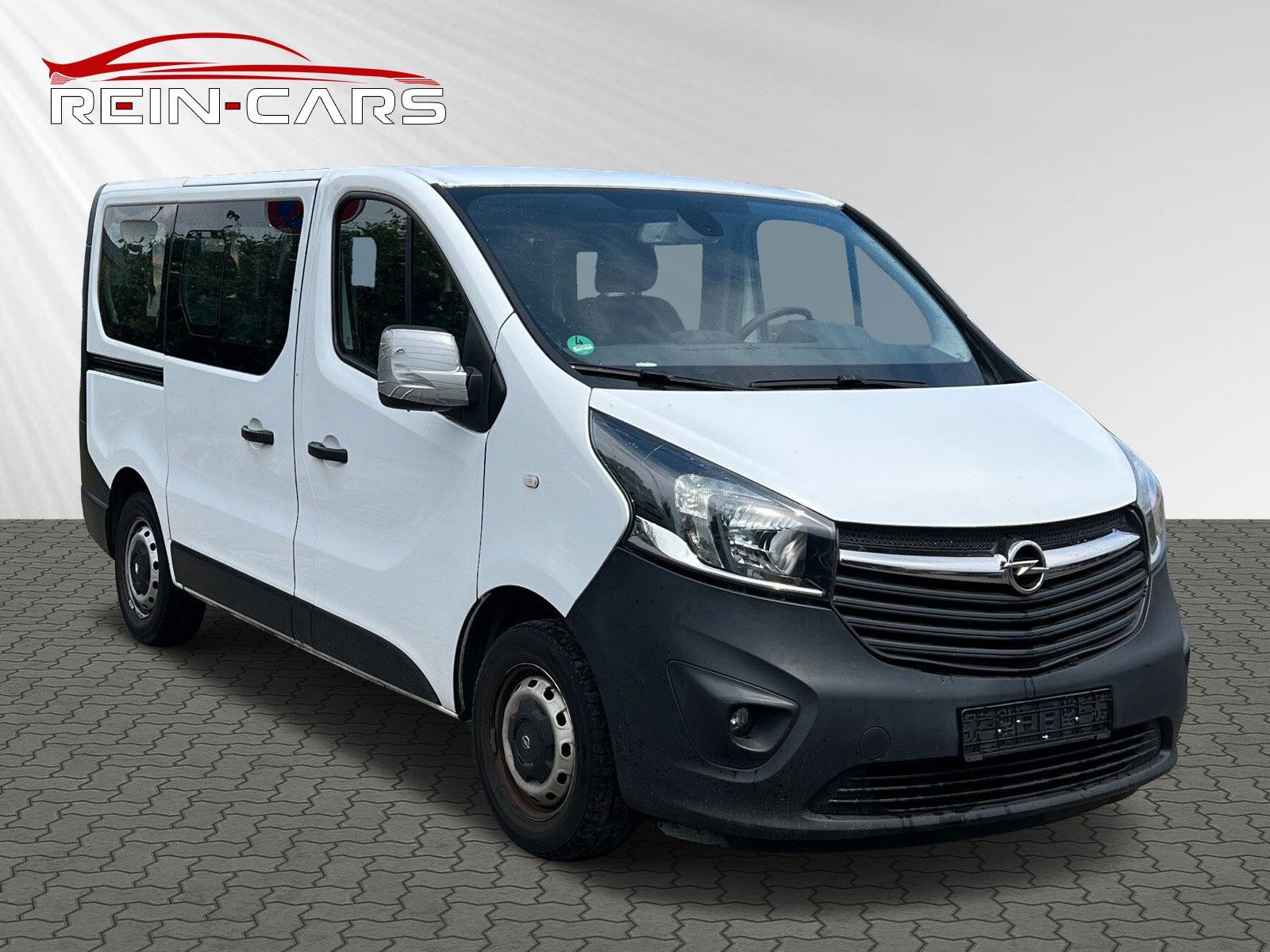 Opel Vivaro B L1H1 2,7t/9-SITZER/TEMPOMAT/