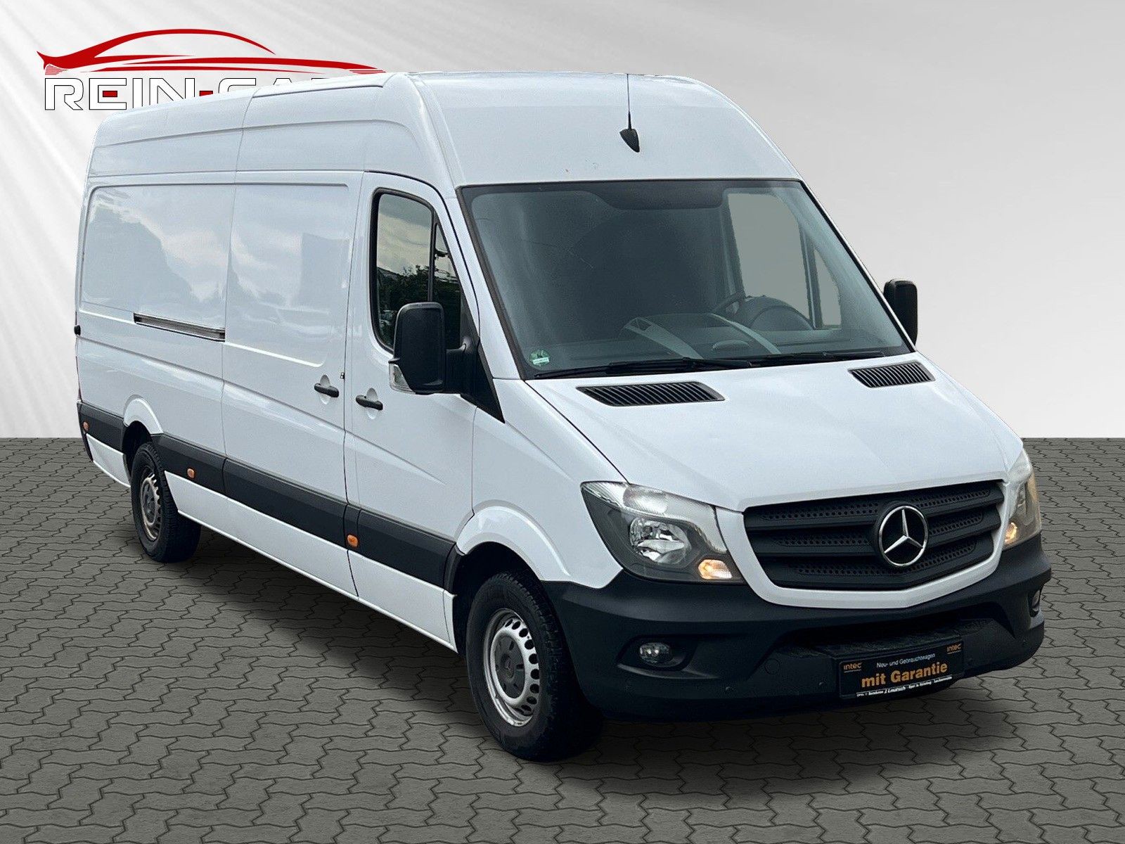 Mercedes-Benz Sprinter II MAXI 316 CDI/KLIMA/NAVI/2.HD/