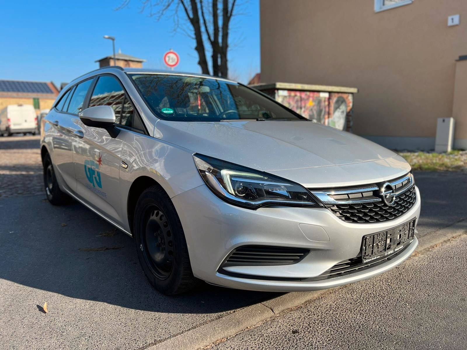 Opel Astra K Sports Tourer Business/NAVI/EURO6/