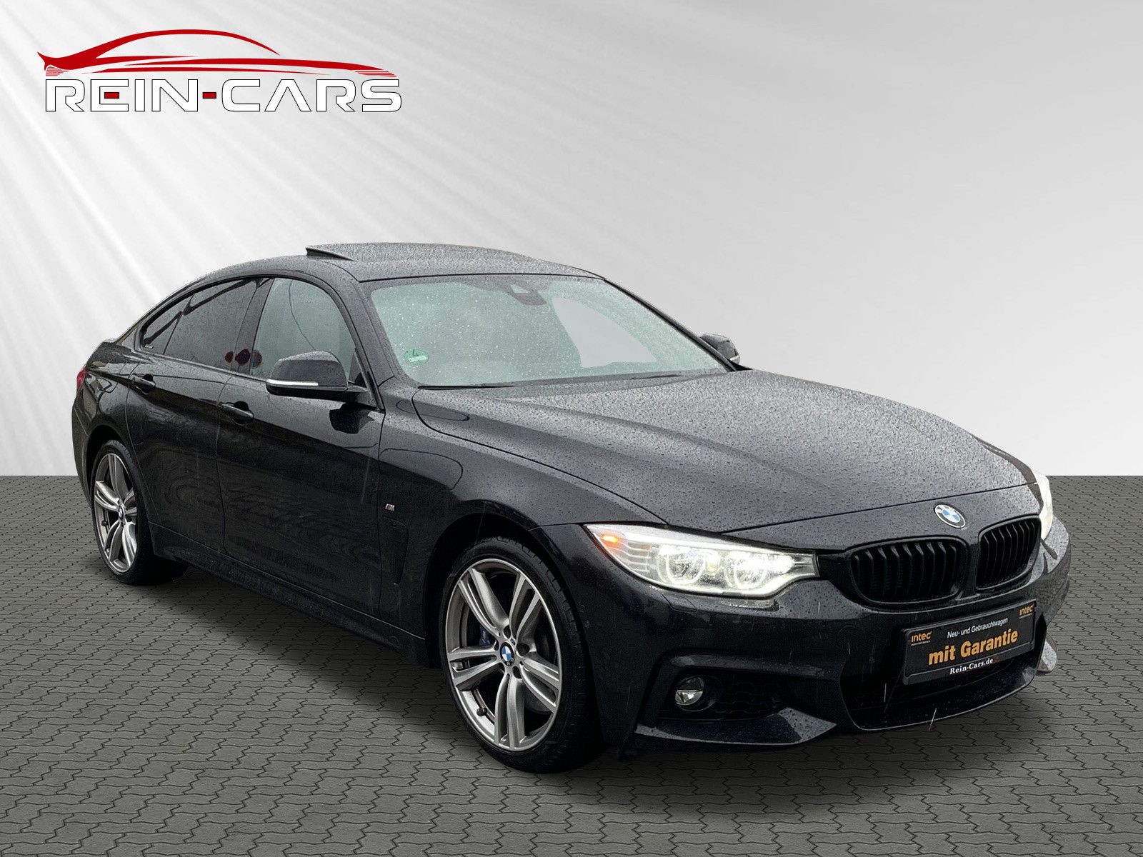 BMW 435i Gran Coupé M SPORT GLSD LED MEMORY HUD KAM