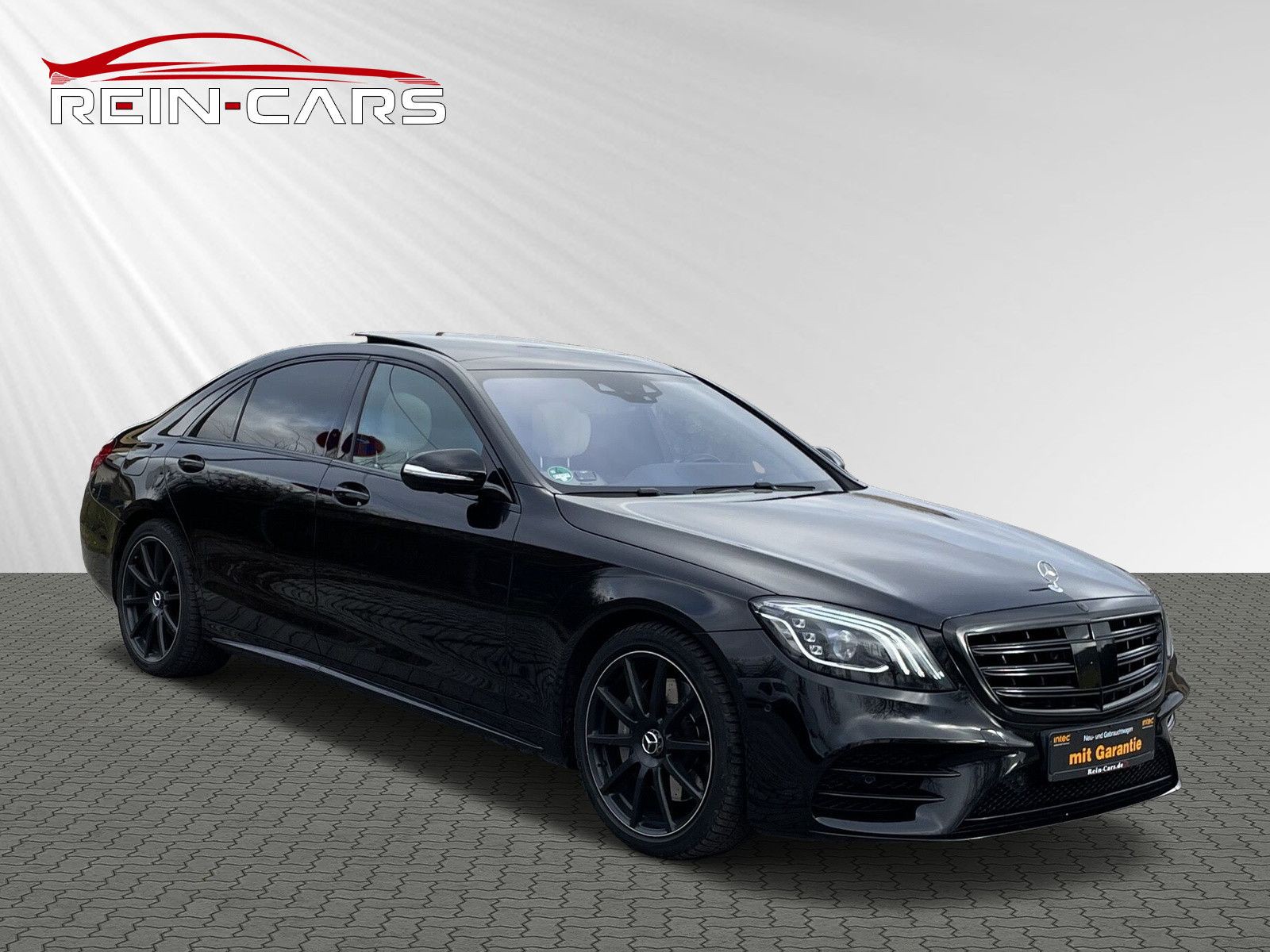 Mercedes-Benz S 400