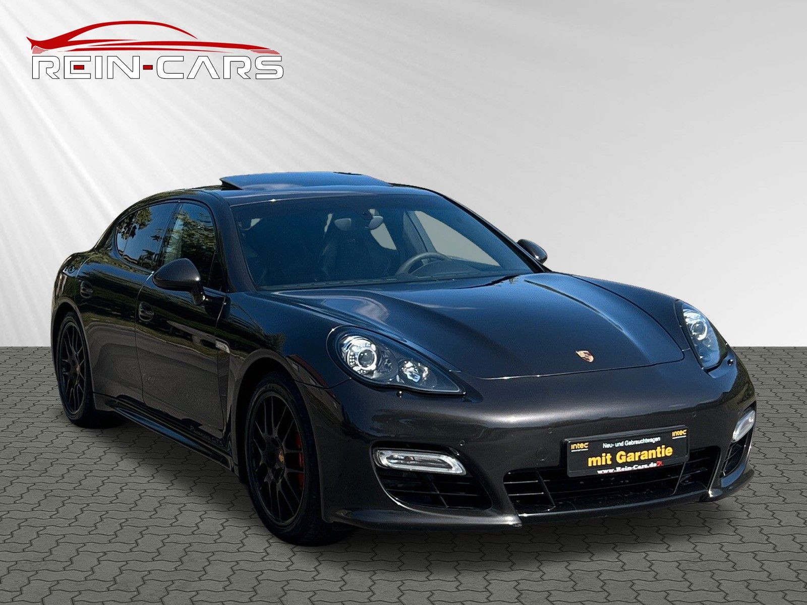 Porsche Panamera GTS!KAMERA!ALCANTARA!BOSE!SPUR!TOP!