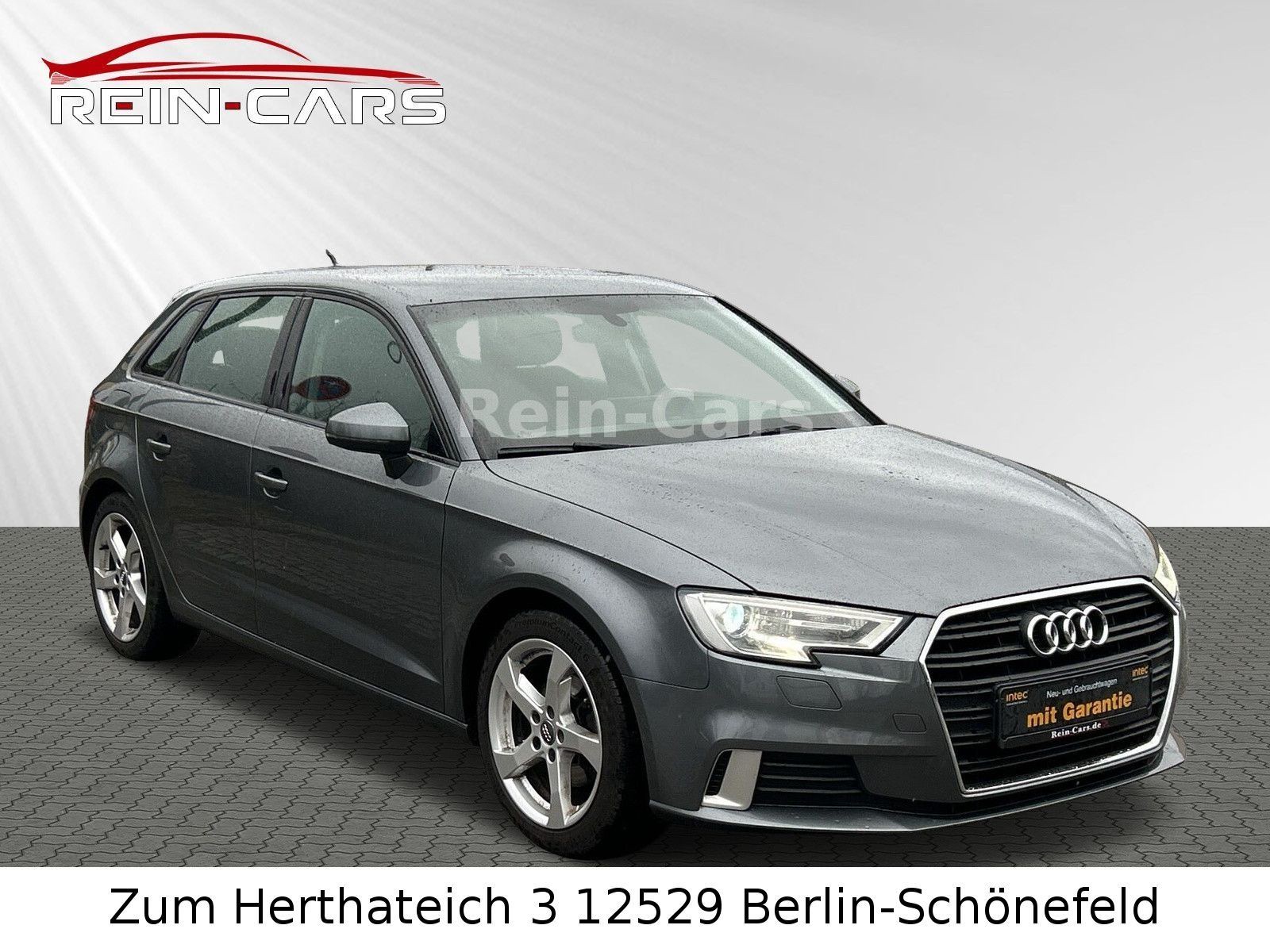 Audi A3 1.6 TDI S tronic Sportback XEN PDC KLIMA TEMP