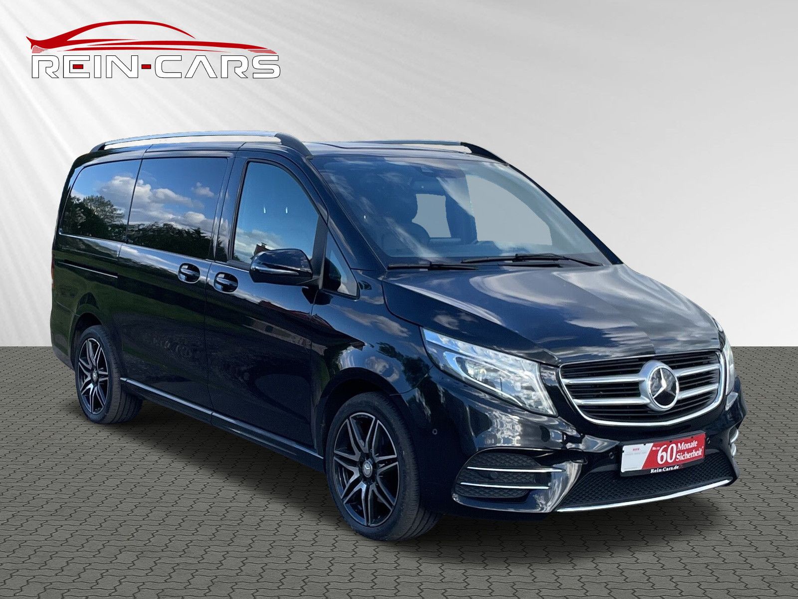 Mercedes-Benz V 250d AMG LED EL.TÜREN DISTRONIC+ KAMERA