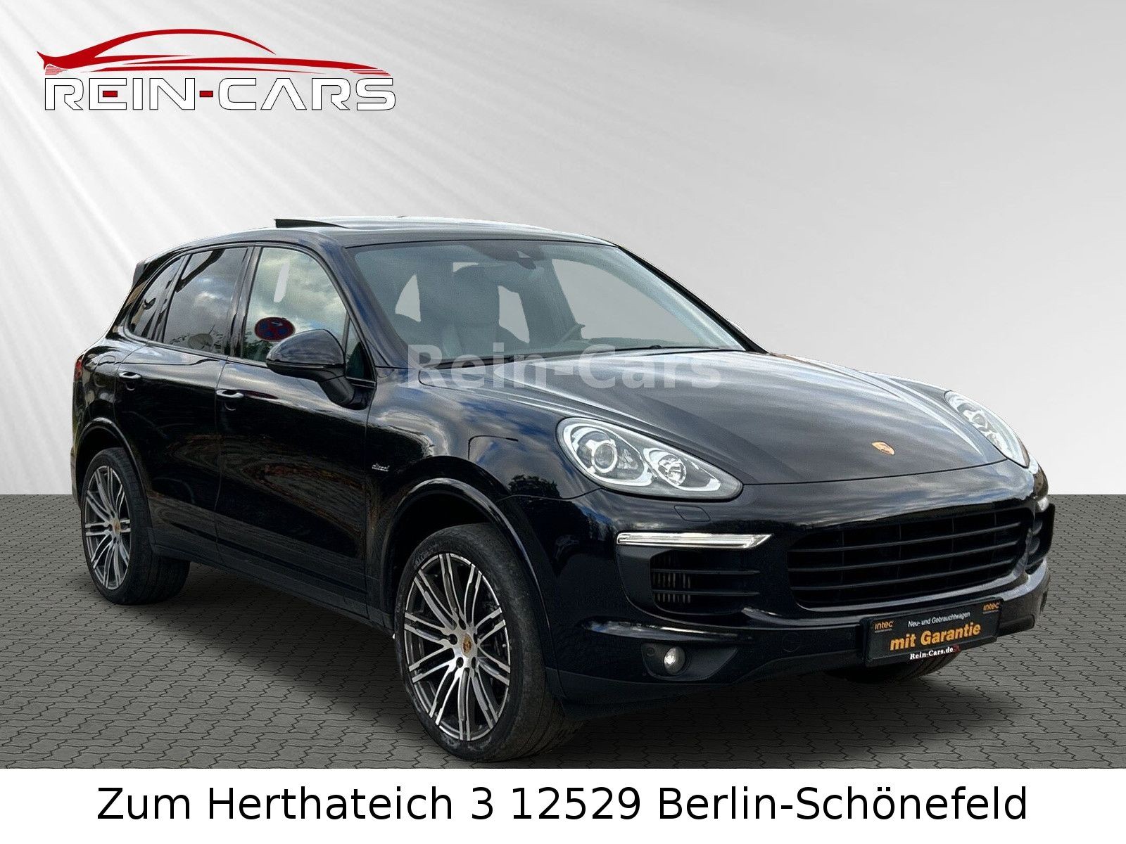 Porsche Cayenne PLATINUM CHRONO PANO TEMP BIXEN AHK BOSE