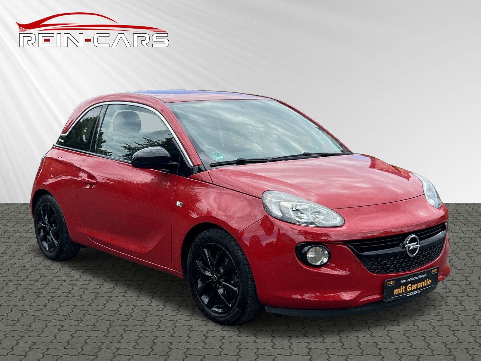 Opel Adam Jam !EURO 6 !