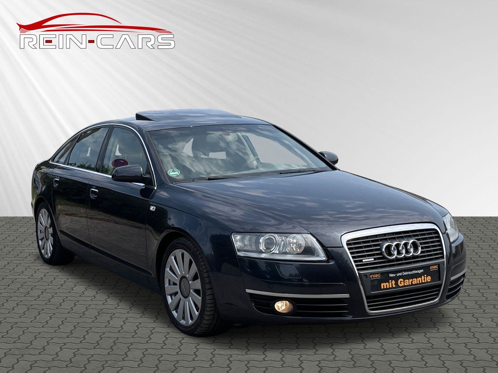 Audi A6 Lim. 4.2 QUATTRO XEN TEMPOMAT SCHDACH MEMORY