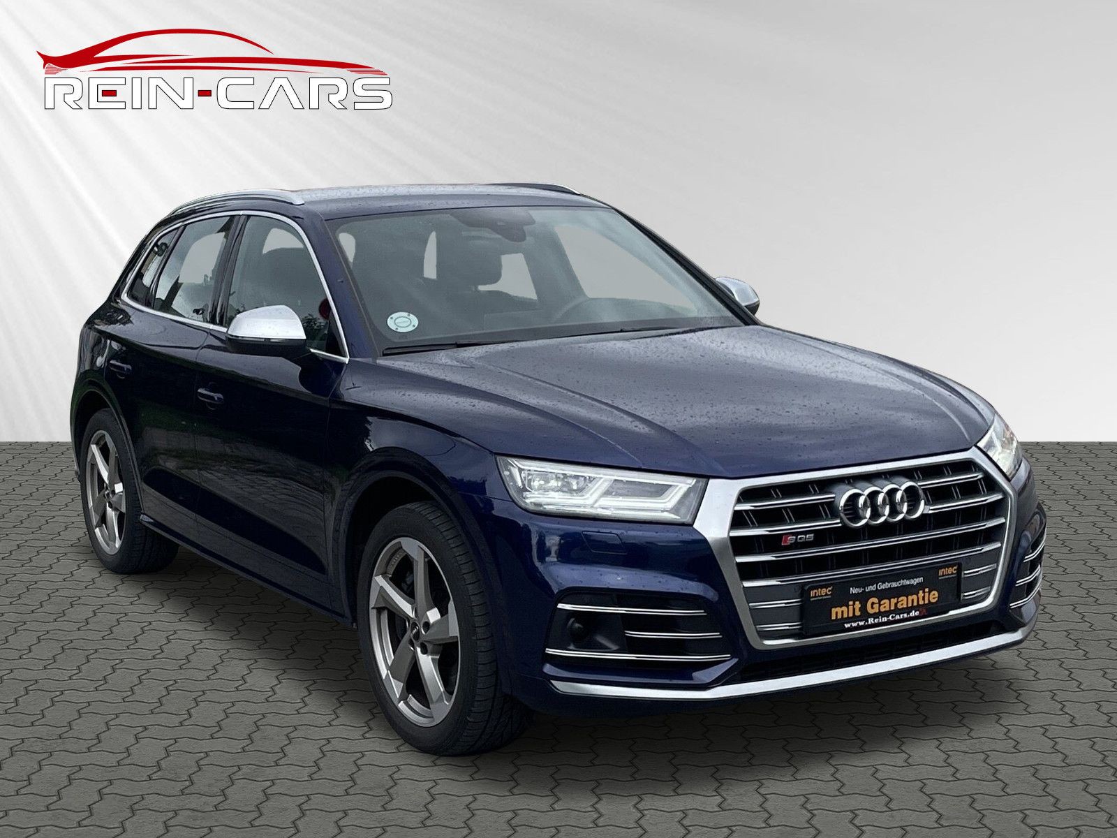 Audi SQ5 3.0 TDI VIRTUAL ACC MATRIX MEMORY HUD KEYGO