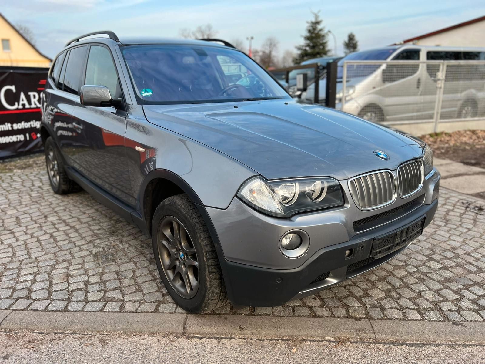 BMW X3 xDrive 18d Edition Lifestyle/KLIMATRON/EURO5/