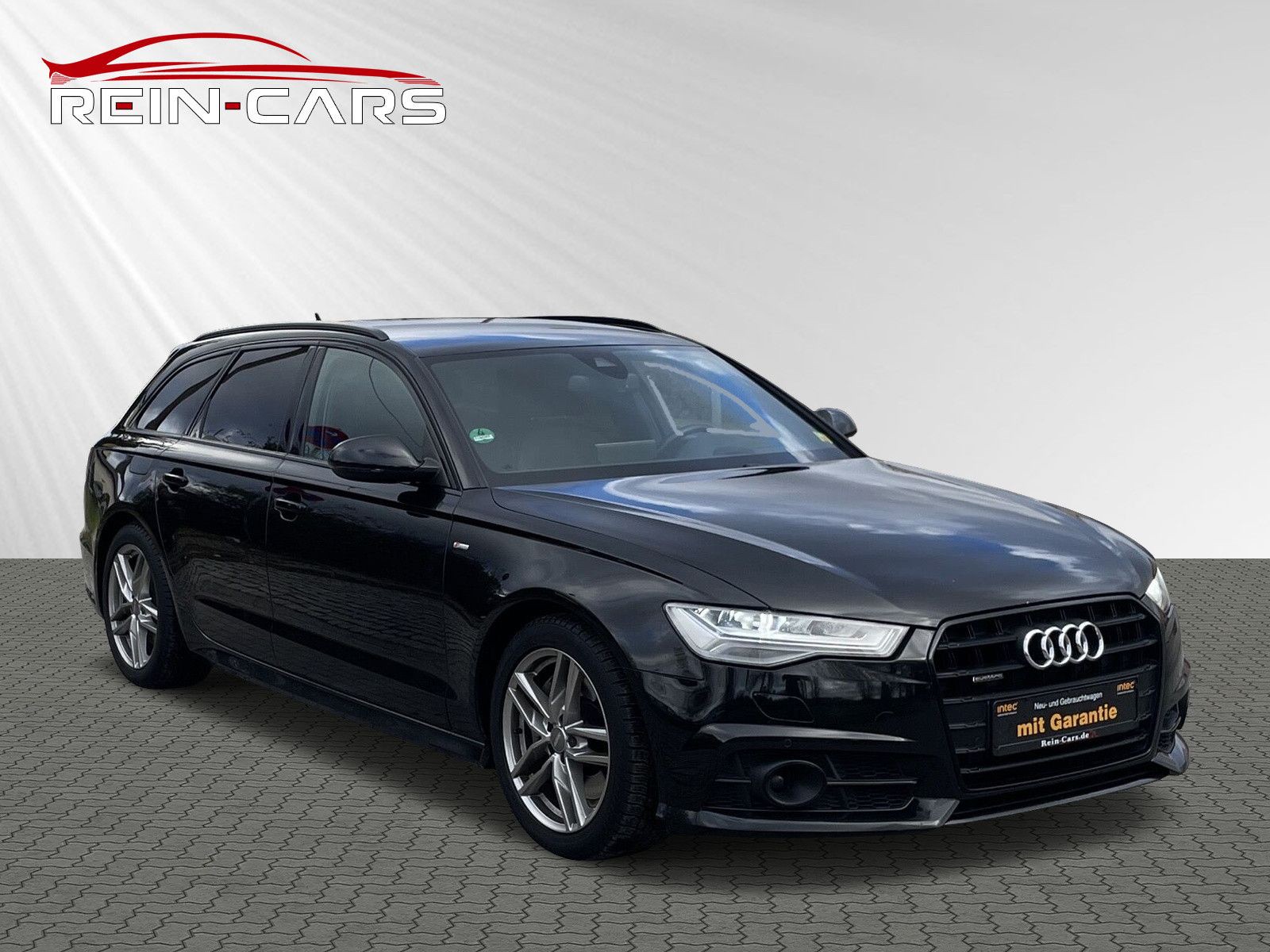 Audi A6 3.0 TDI Quattro Avant S LINE ACC HUD TOTW KAM
