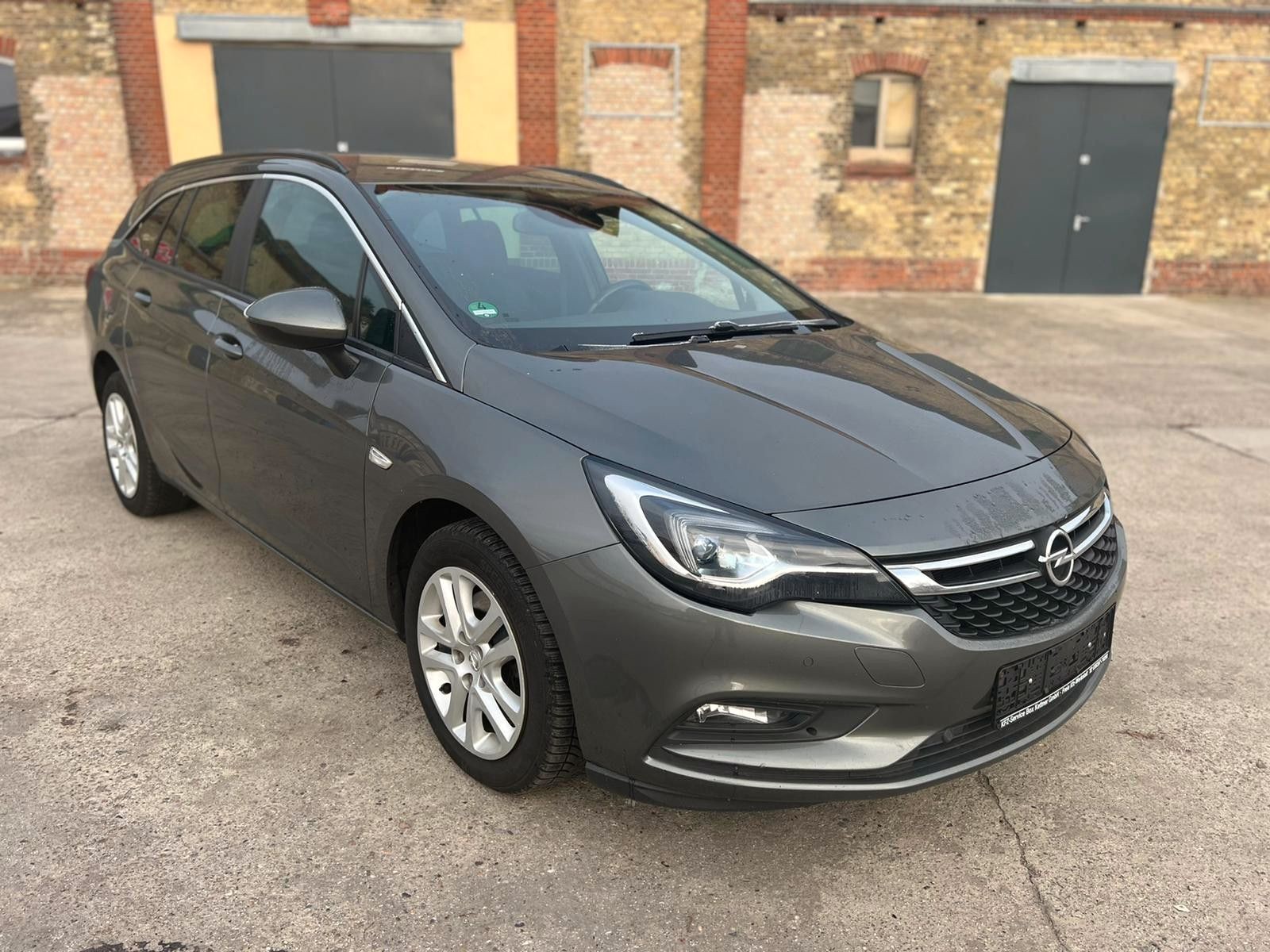 Opel Astra K Sports Tourer Business/AUTOMATIK/
