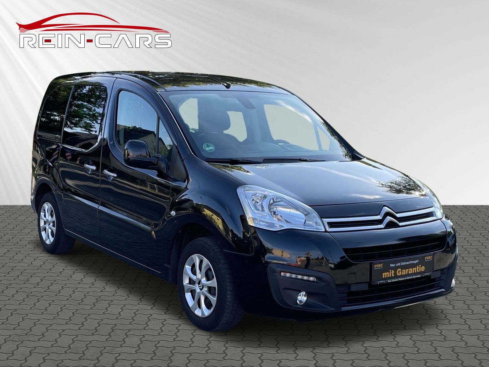 Citroën Berlingo Kombi Selection TEMP AUTO KLIMA PDC