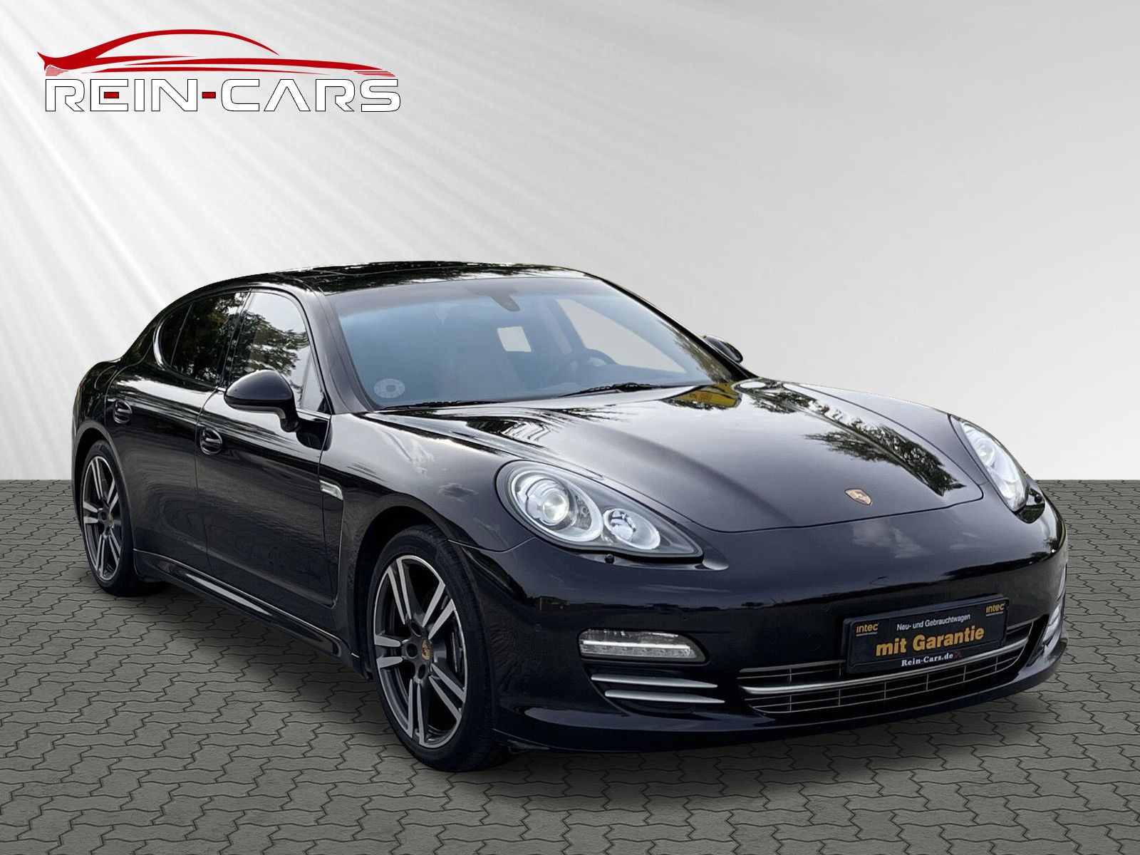 Porsche Panamera Platinum Edition CHRONO GLSD BI-XEN