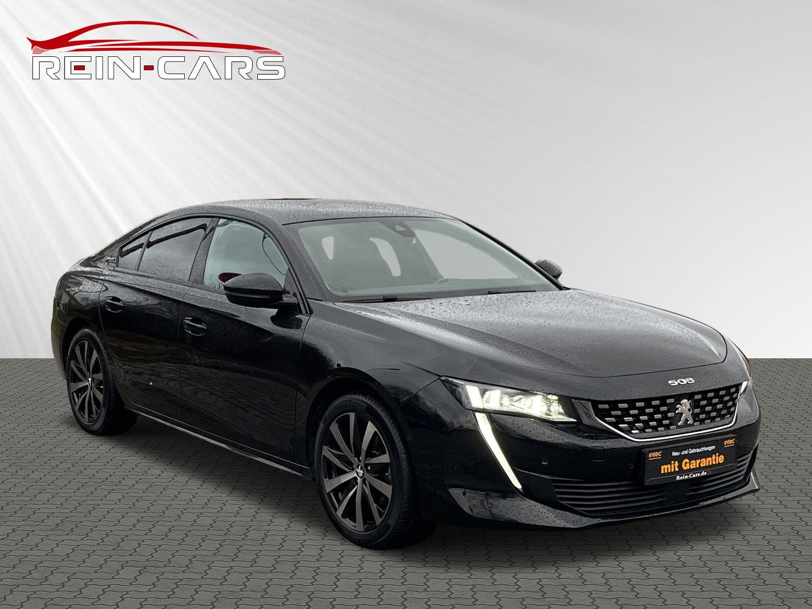Peugeot 508 PureTech 180 GT LINE ACC SHZ LED KAMERA KEYG