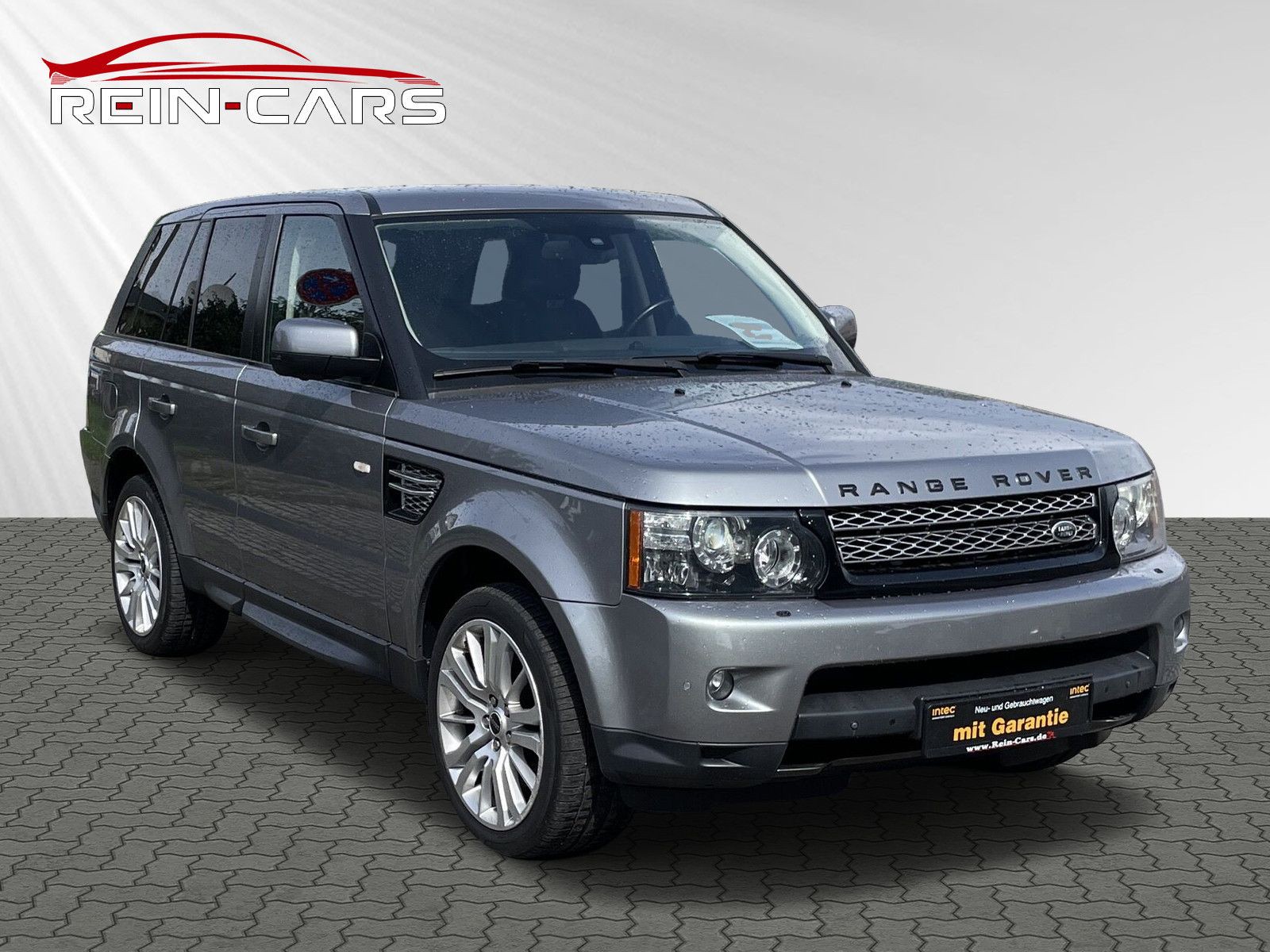 Land Rover 3.0 SDV6 HSE MEMORY XEN TEMP H&K AHK KAMERA