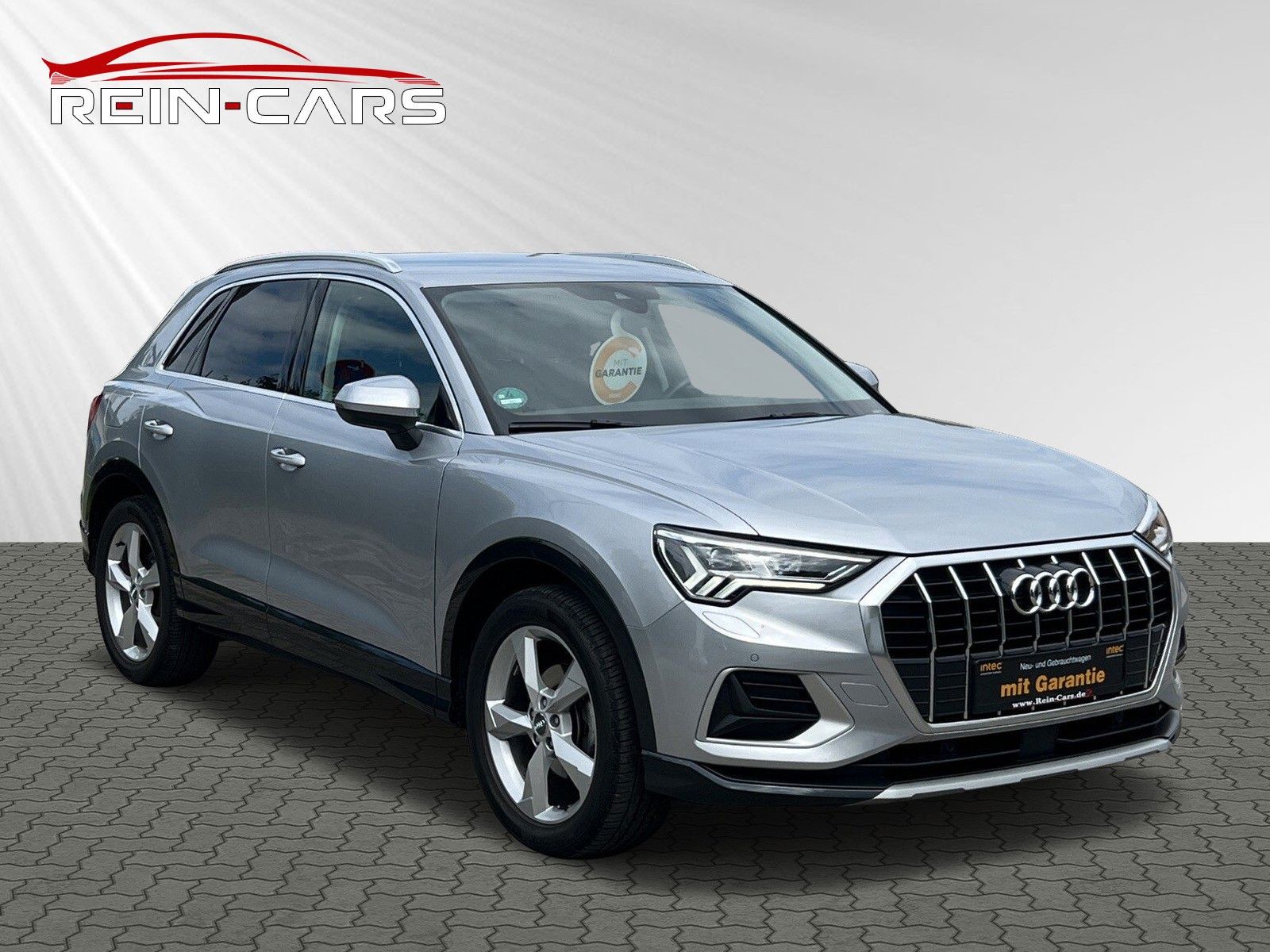 Audi Q3 35 TFSI advanced/LED/VIRTUAL/MATRIX/