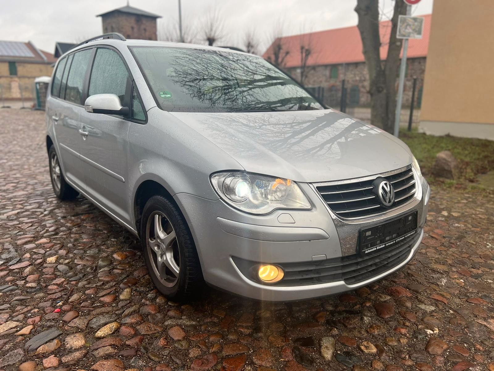 Volkswagen Touran Trendline/XENON/KLIMA/NAVI/