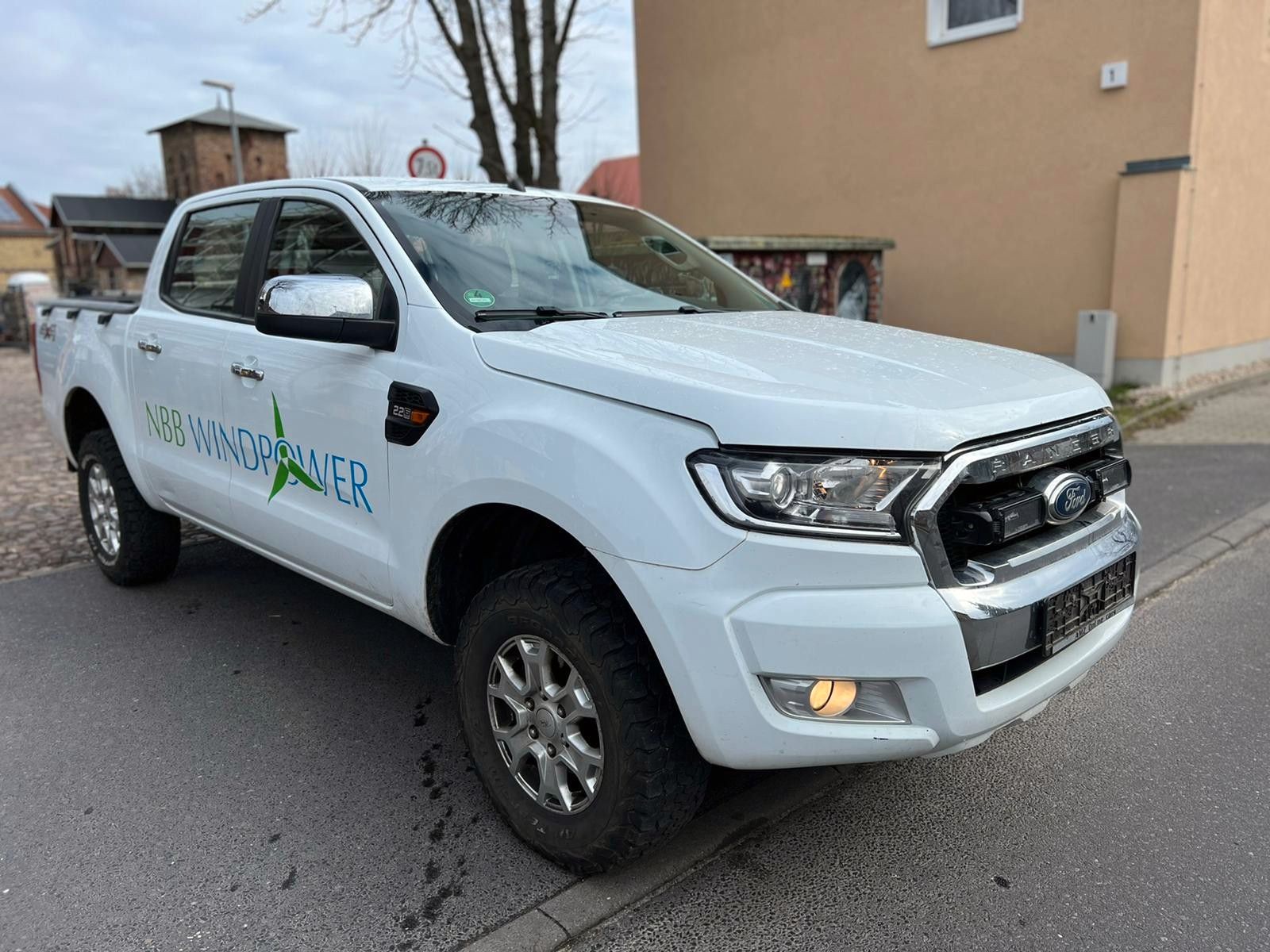 Ford Ranger Doppelkabine 4x4 XLT/EURO6/AHK/II.HD
