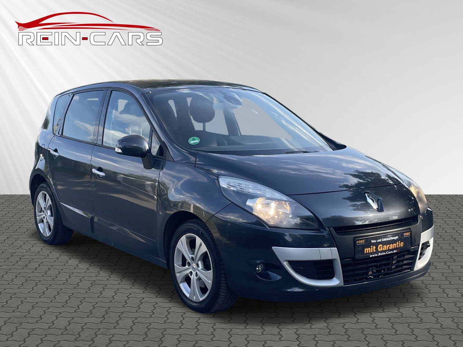 Renault Scenic III Luxe AUTO TEMPO NAVI PANO SHZ