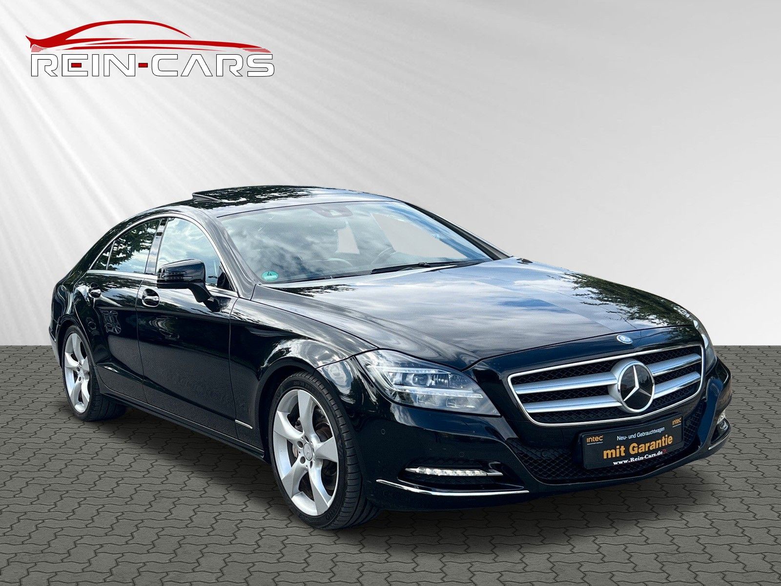 Mercedes-Benz CLS 350 !H&K!SCHIEBEDACH!LED!LEDER!PARK ASSIST!