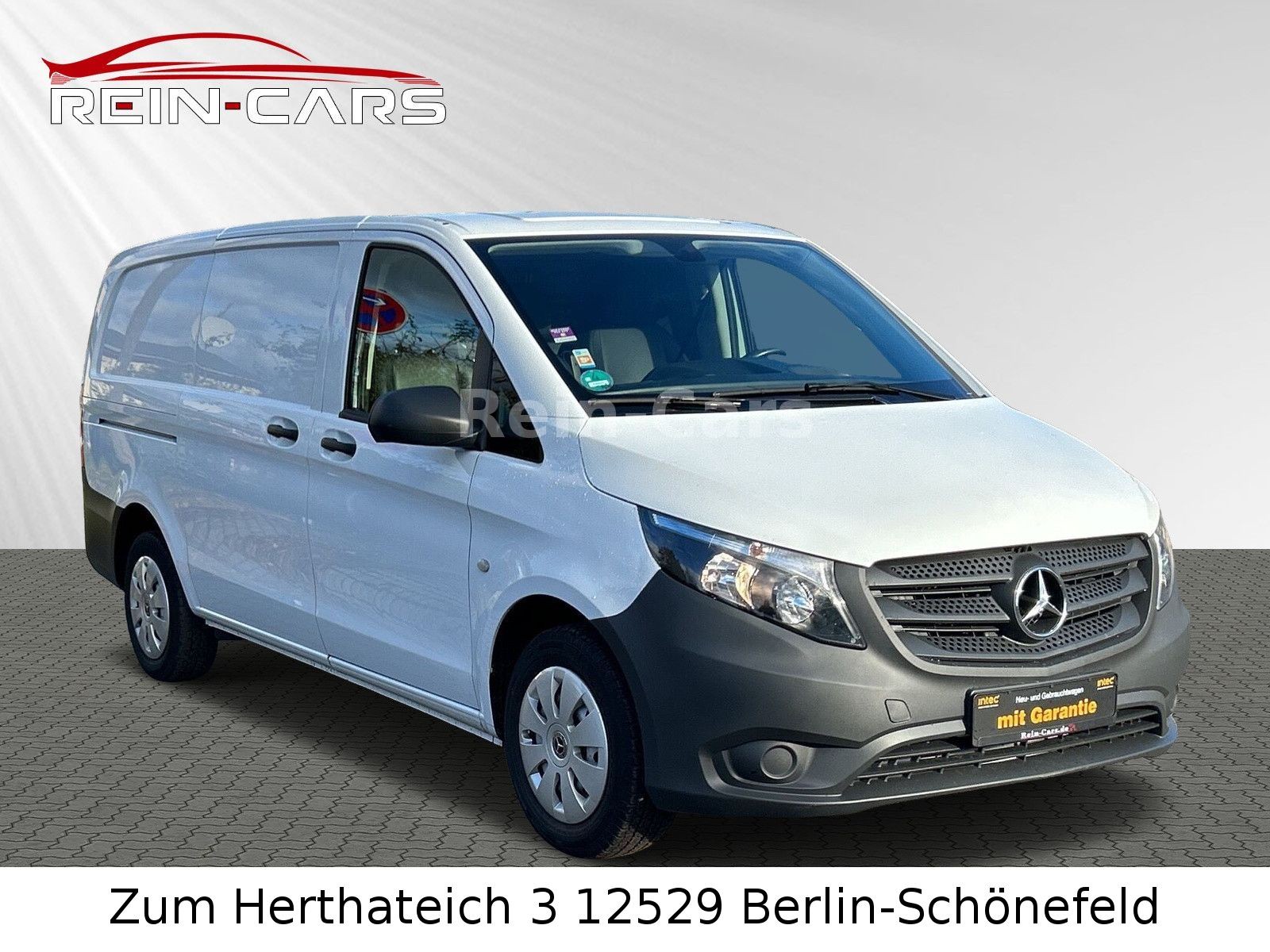 Mercedes-Benz Vito Kasten 114 CDI, BT RWD LANG EU6 KAMERA NAVI