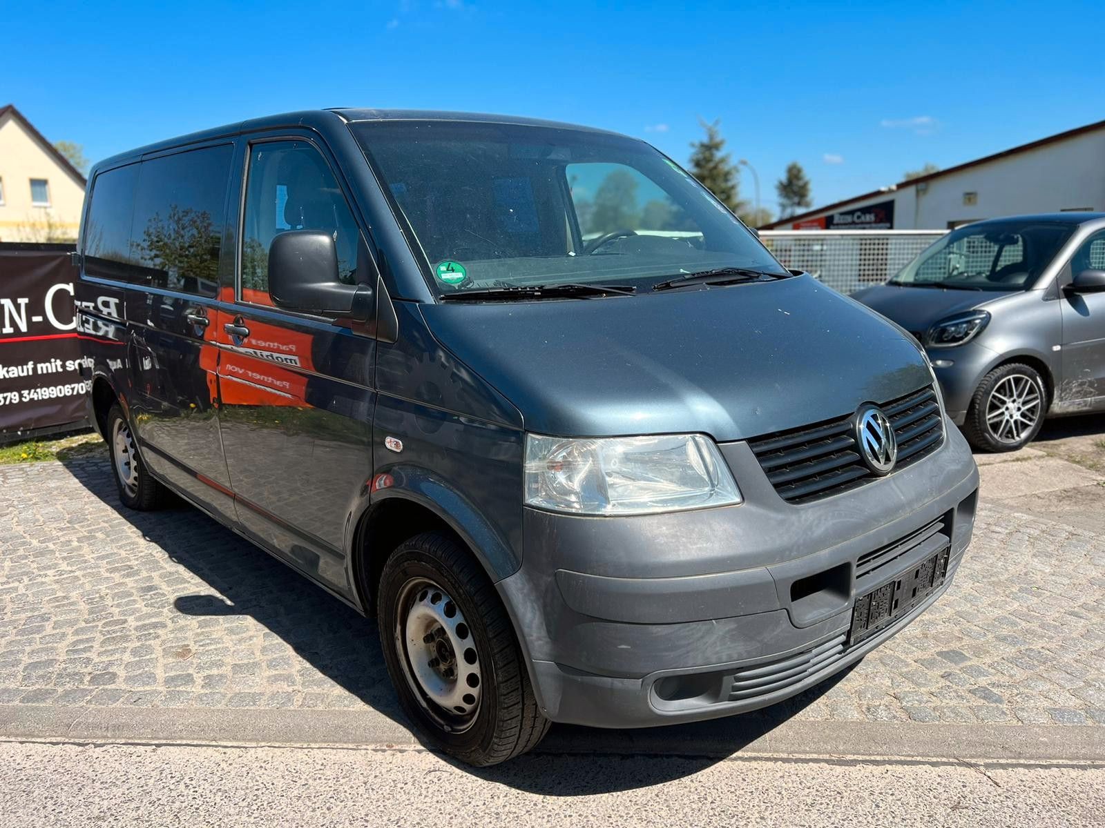 Volkswagen T5 Transporter