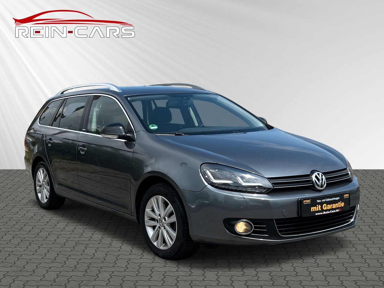 Volkswagen Golf VI Variant Style DSG/NAVI/KAMERA/