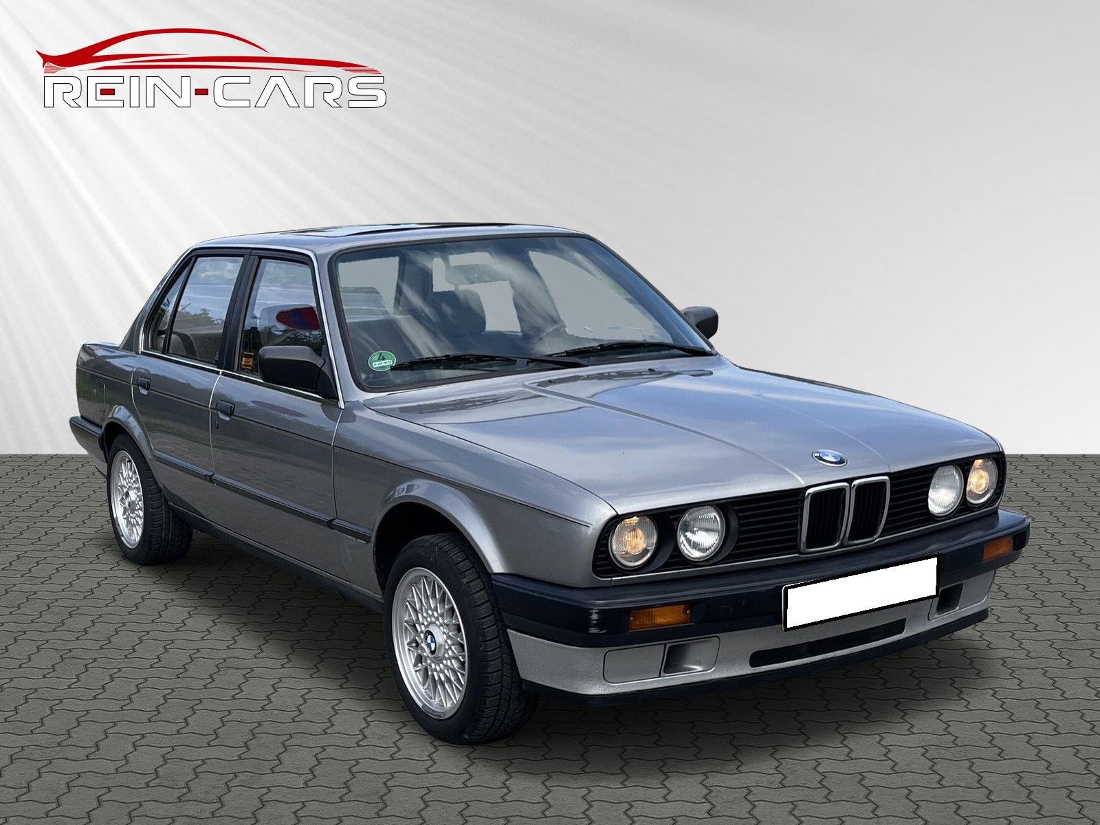 BMW 316i E30/II.Hand/154TKM/TOP/