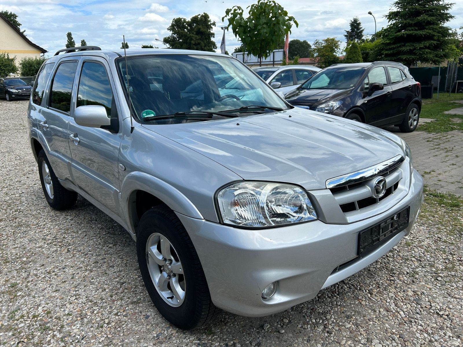 Mazda Tribute 3.0 Exclusive Adventure 4X4/KLIMA/