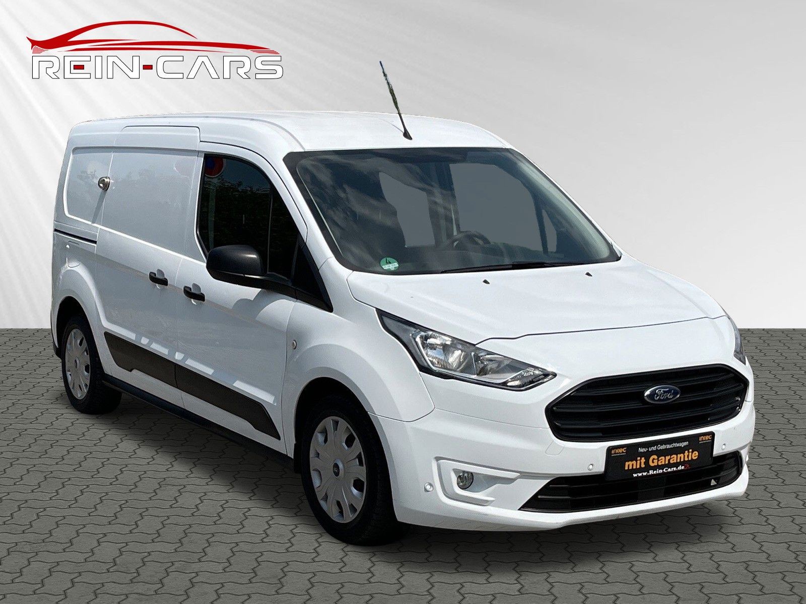 Ford Transit Connect Kasten LANG TREND TEMPOMAT MFL