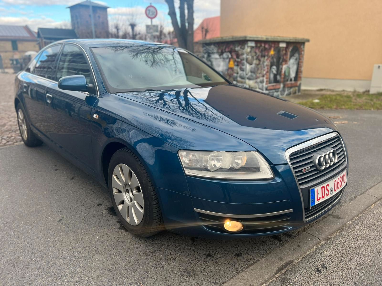 Audi A6 Lim. 2.0 TFSI/PDC/NAVI/