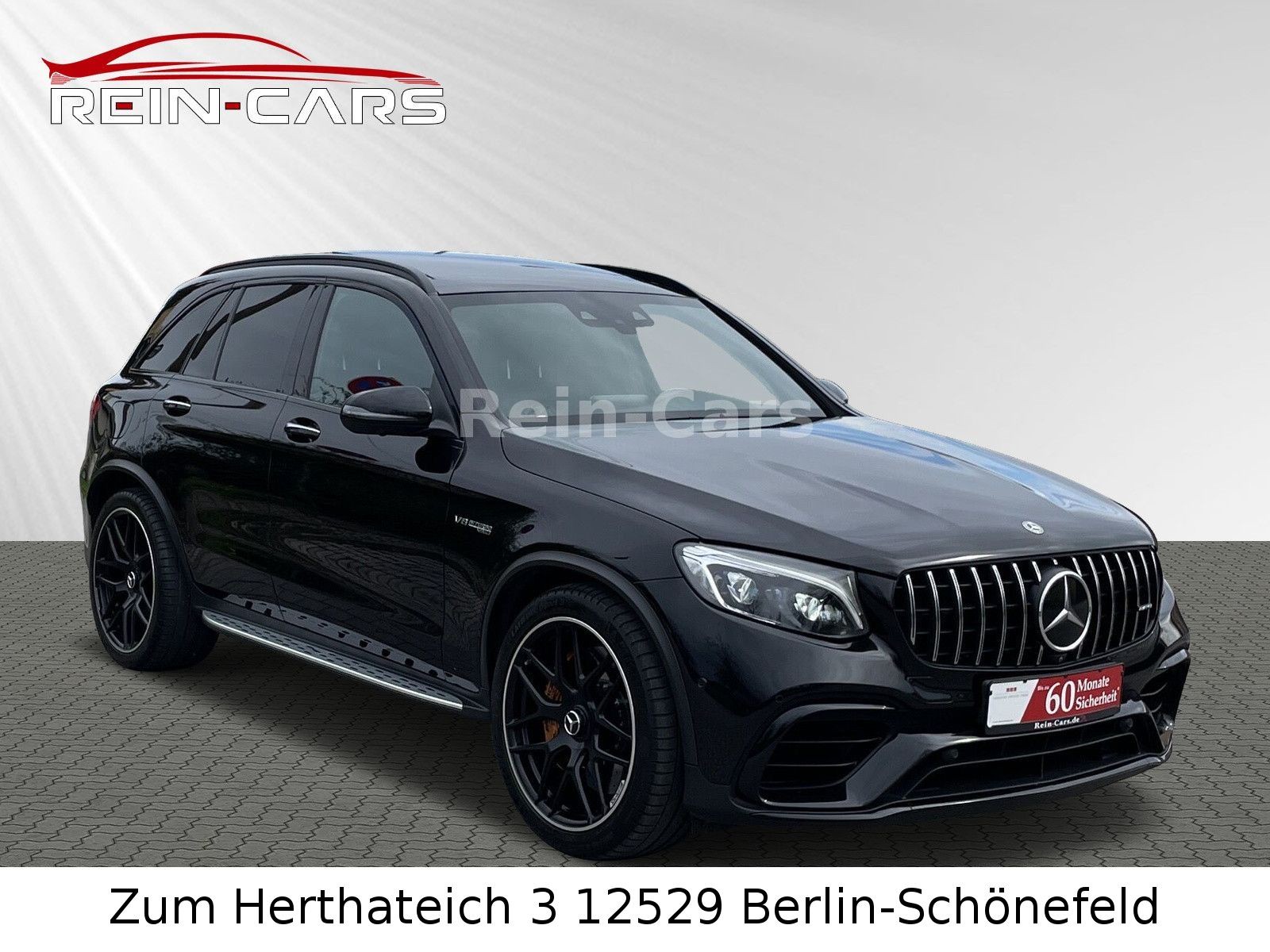 Mercedes-Benz GLC 63 AMG