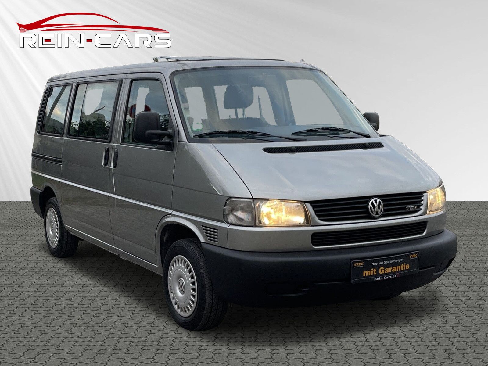 Volkswagen T4 Multivan 2.5 TDI/I.HD/150TKM/KLIMA/
