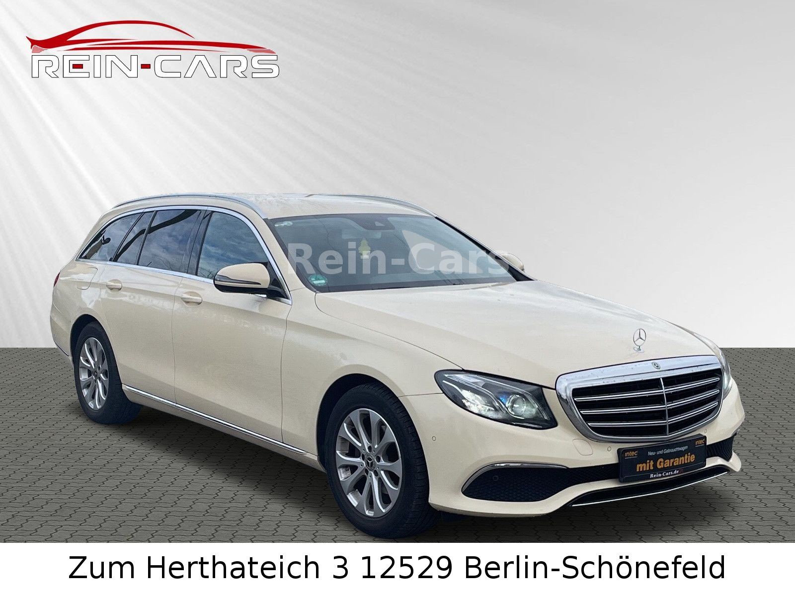 Mercedes-Benz E 200 d T-Modell TAXIPAK LED DISTRONIC LEDER KAM