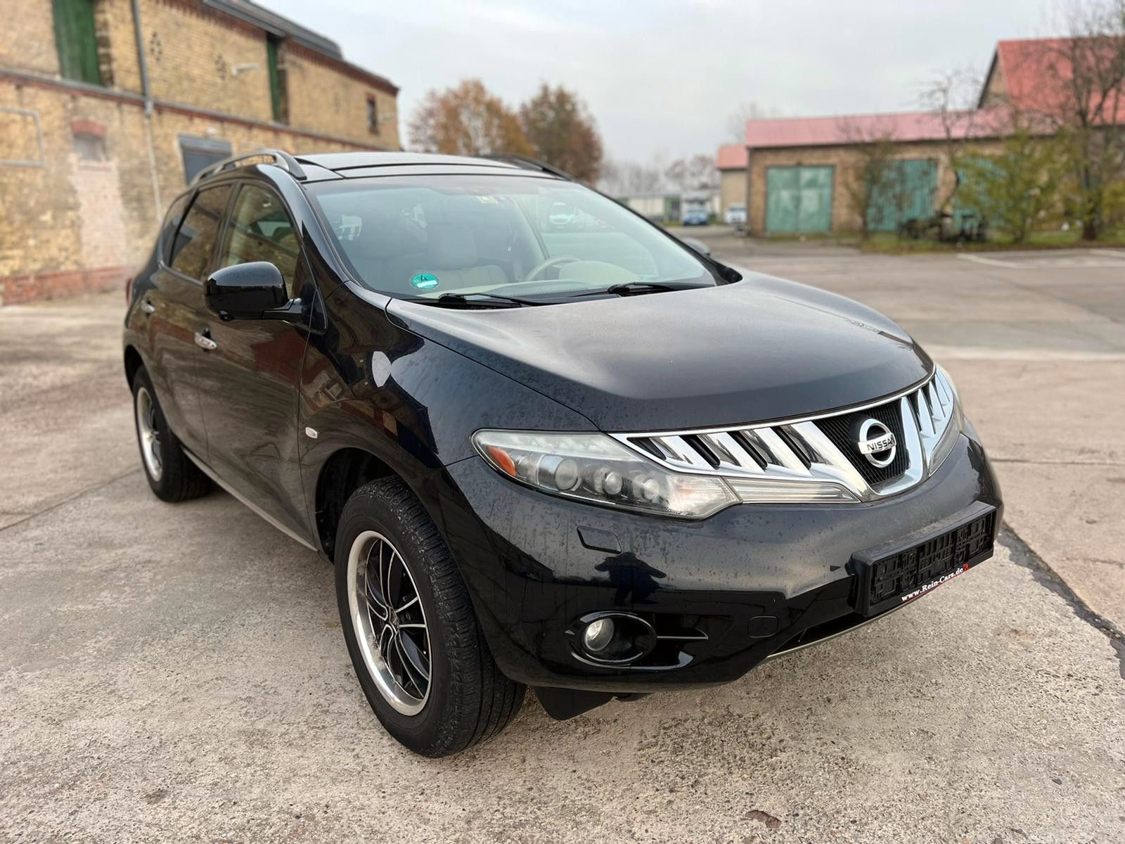 Nissan Murano Executive/PANO/XENON/KEYLESS/