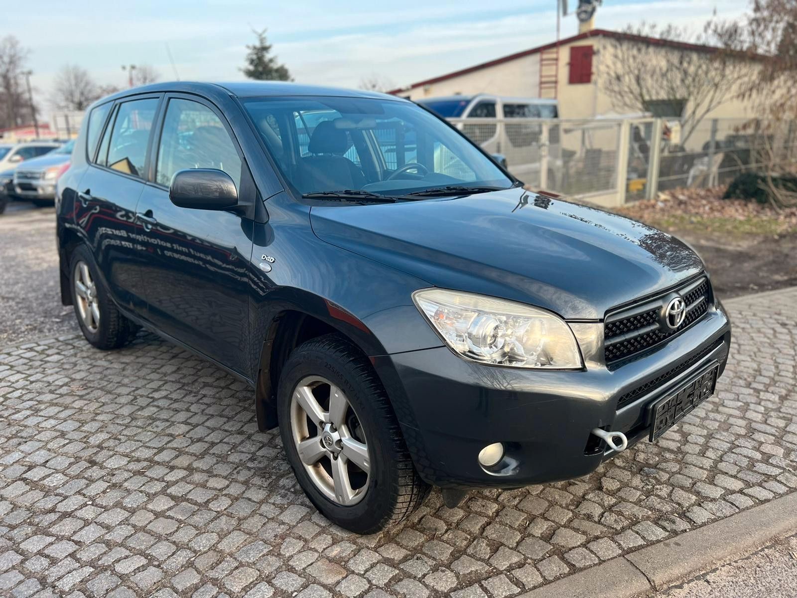 Toyota RAV 4
