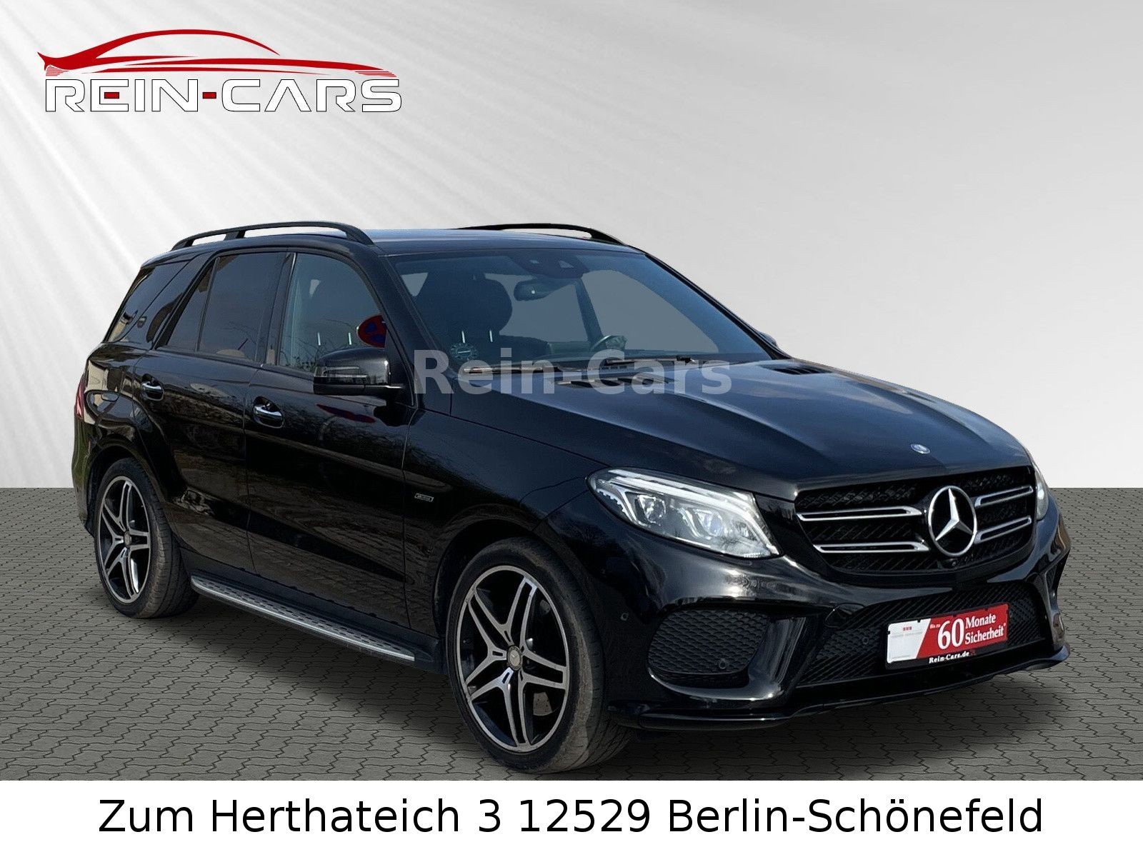 Mercedes-Benz GLE 450 AMG 4MATIC 360°KAM LED NIGHT KEYGO H&K