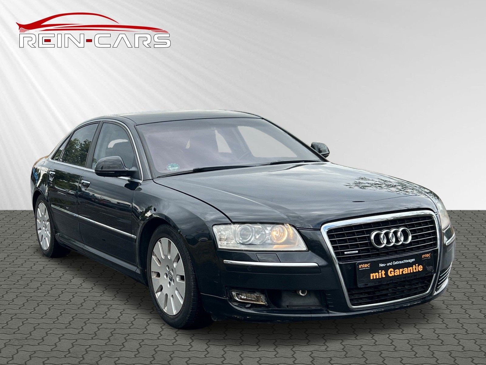 Audi A8 3.0 TDI quattro