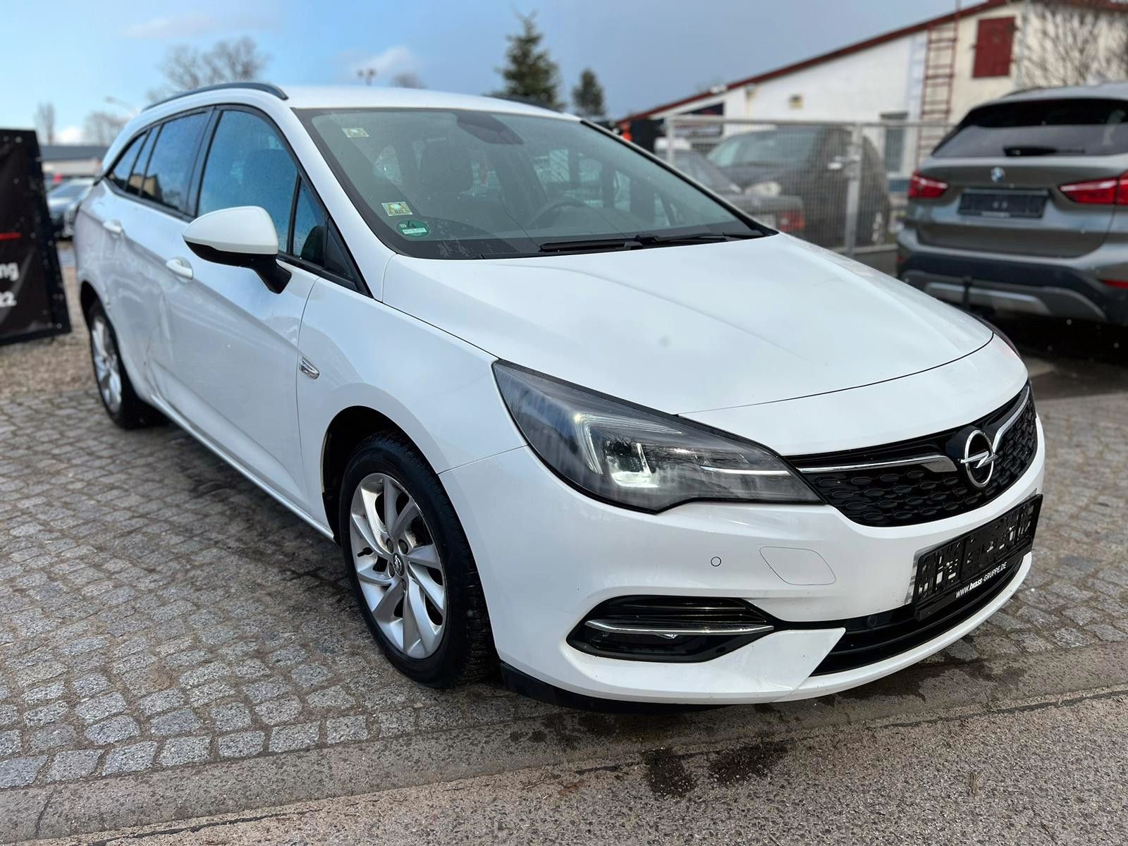 Opel Astra K Sports Tourer Business Start/Stop/AUTOM/