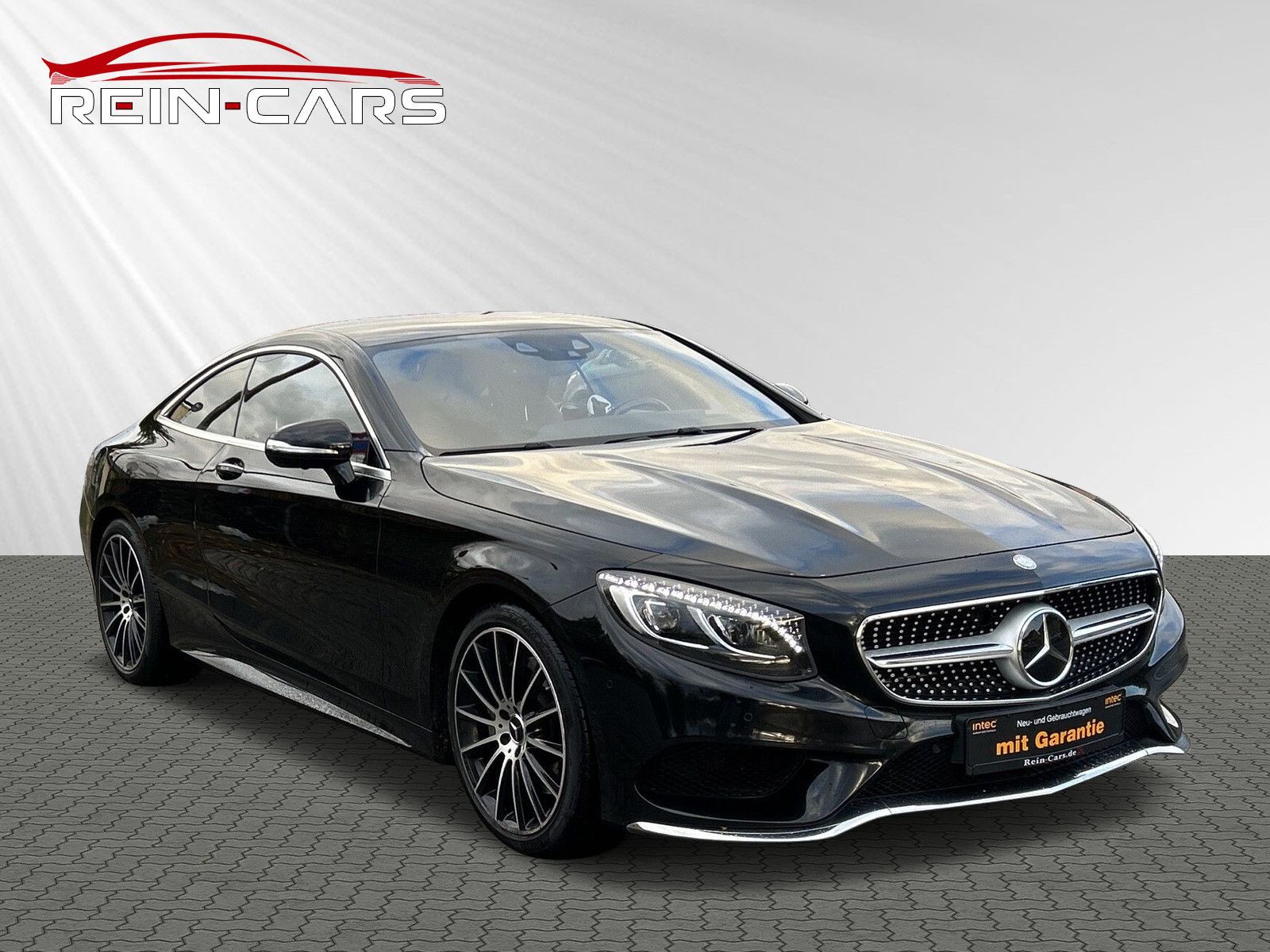 Mercedes-Benz S 500 4MATIC AMG PANO DISTR MASSAGE HUD SWAROVSK