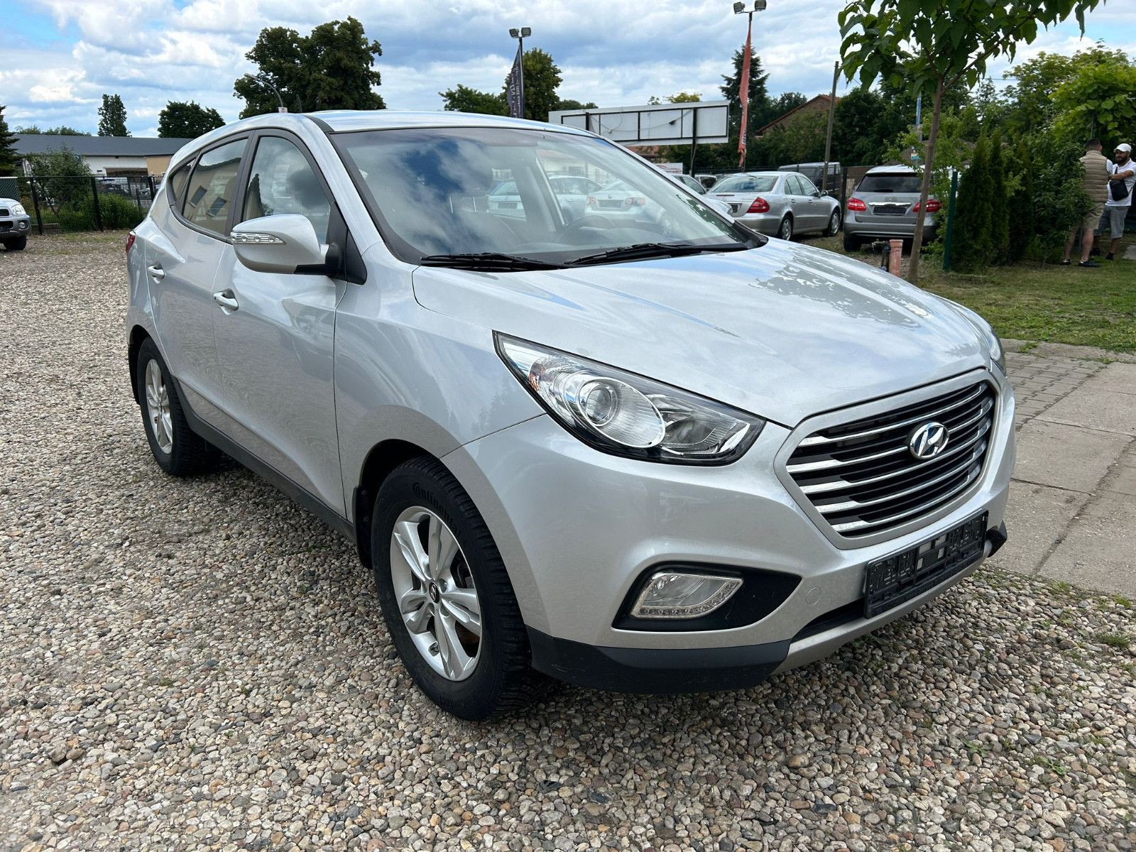 Hyundai ix35